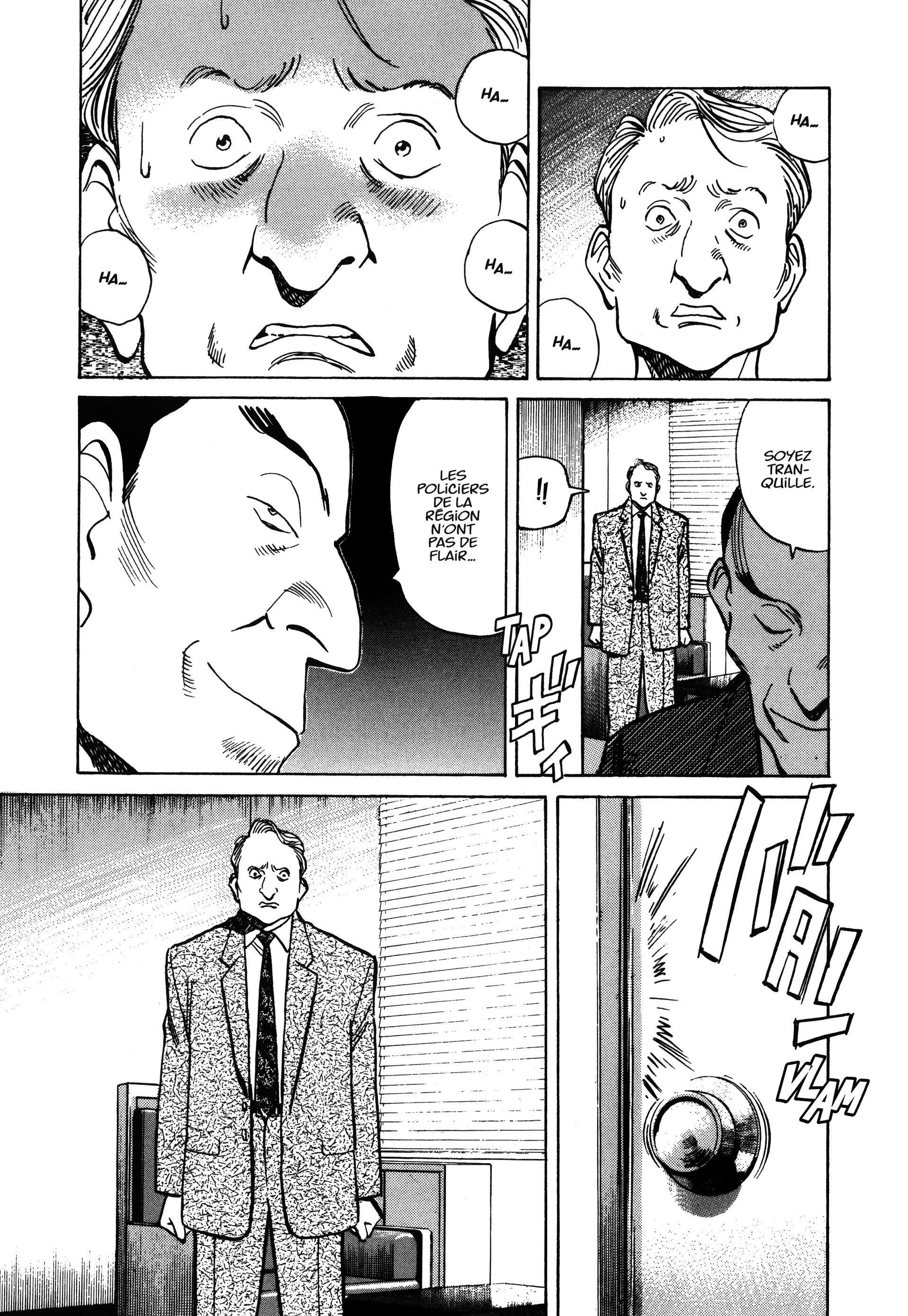 Read Monster FR Manga Online