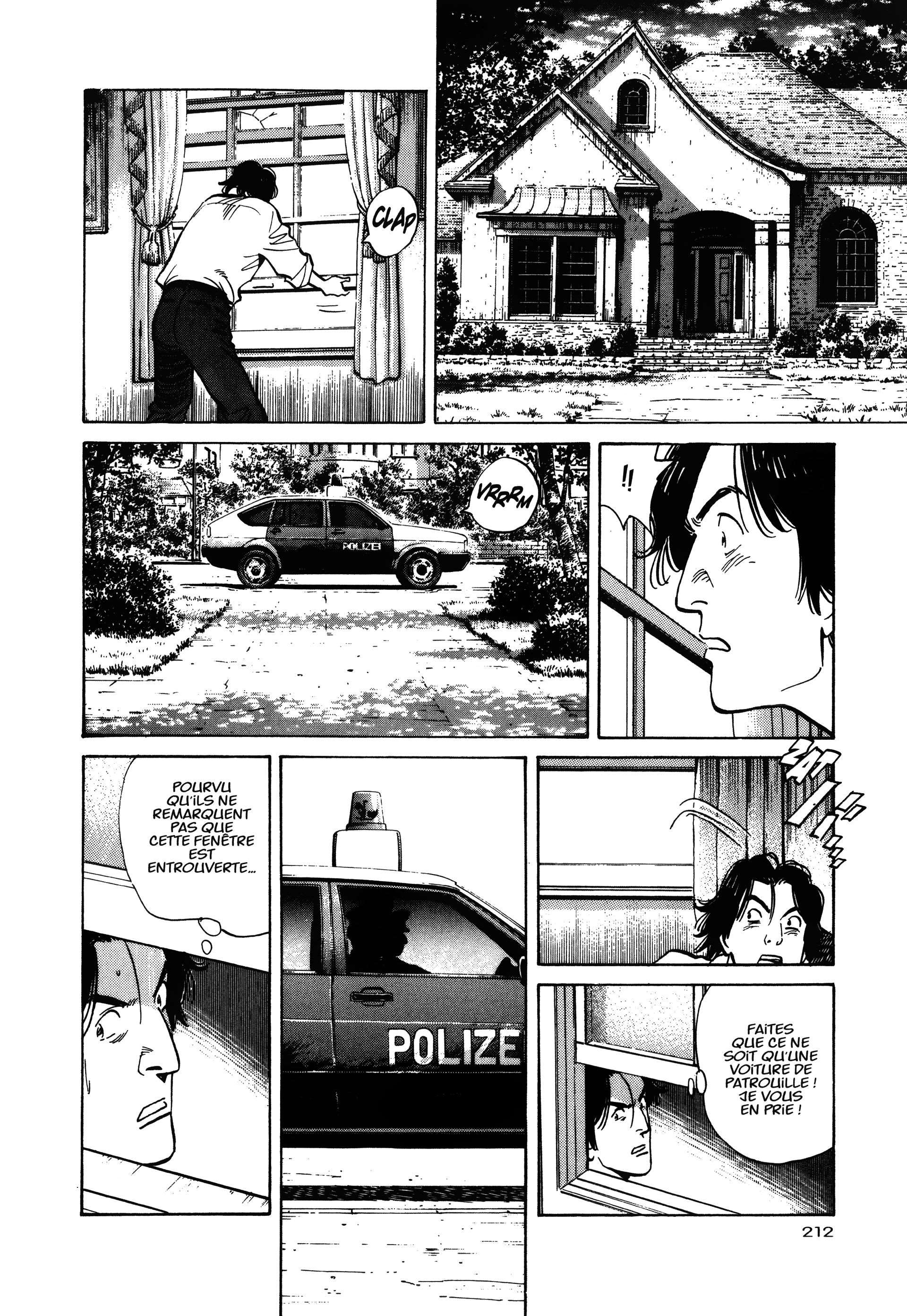 Read Monster FR Manga Online