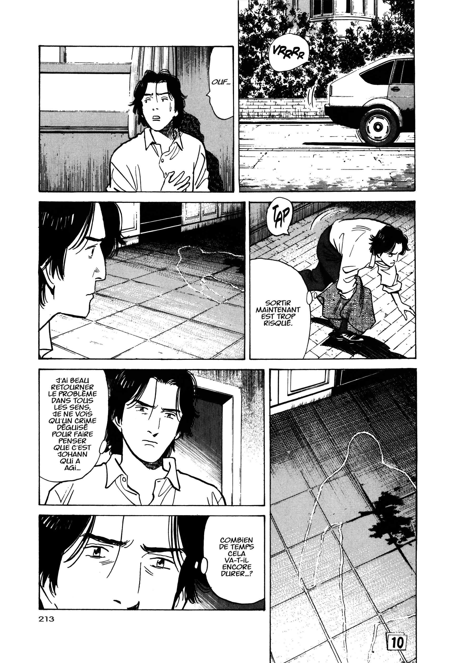 Read Monster FR Manga Online