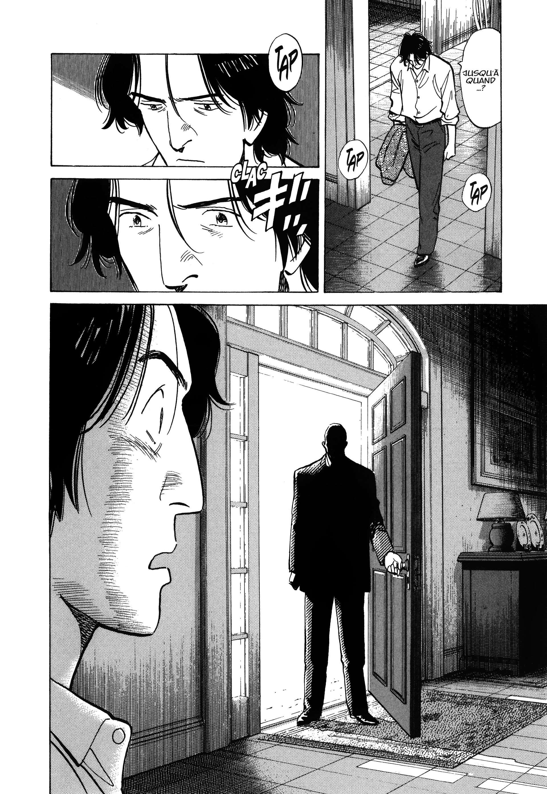Read Monster FR Manga Online