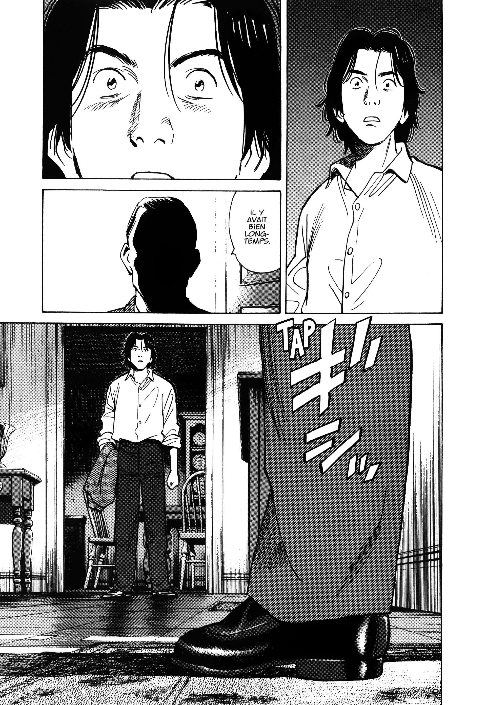 Read Monster FR Manga Online
