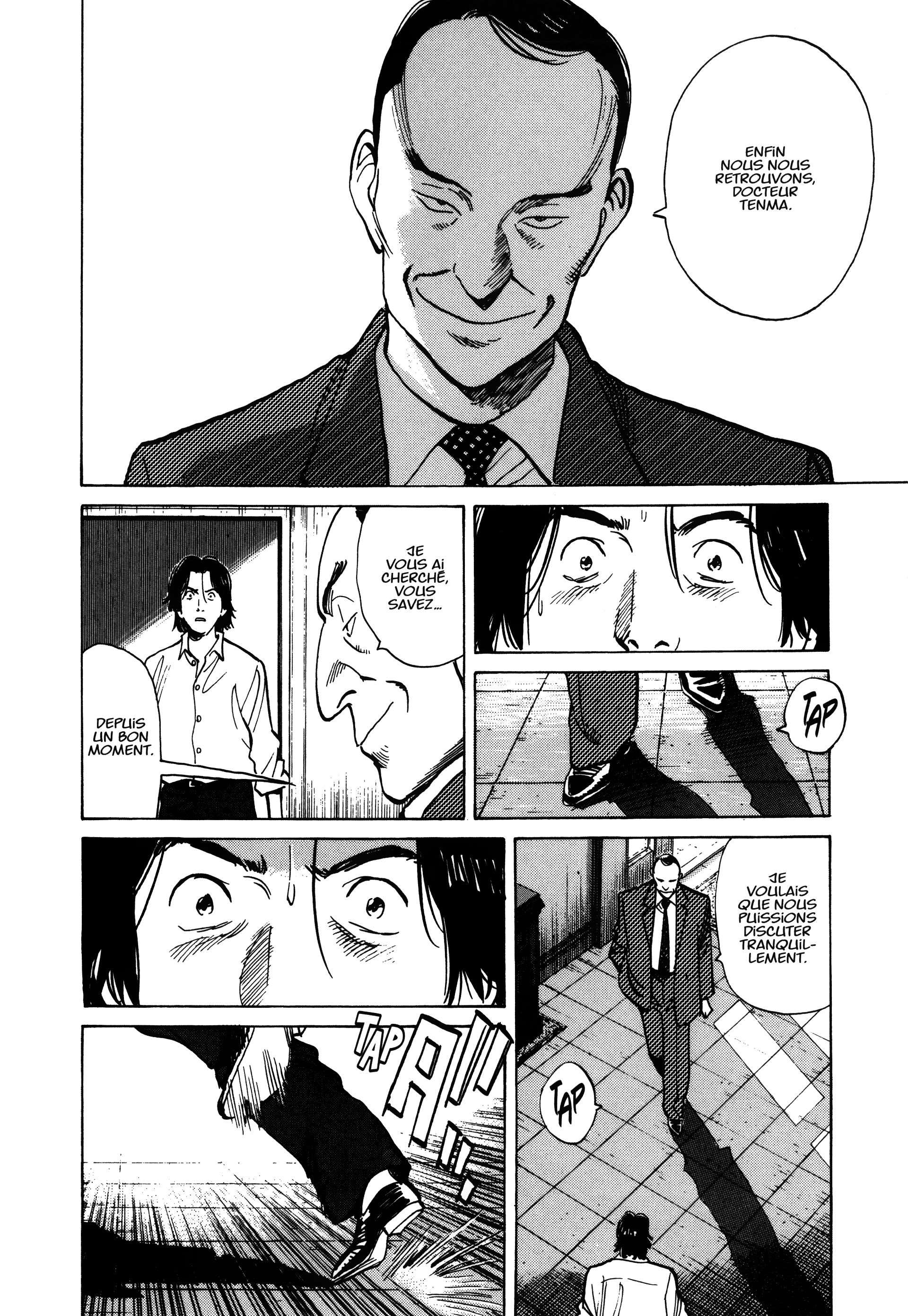 Read Monster FR Manga Online