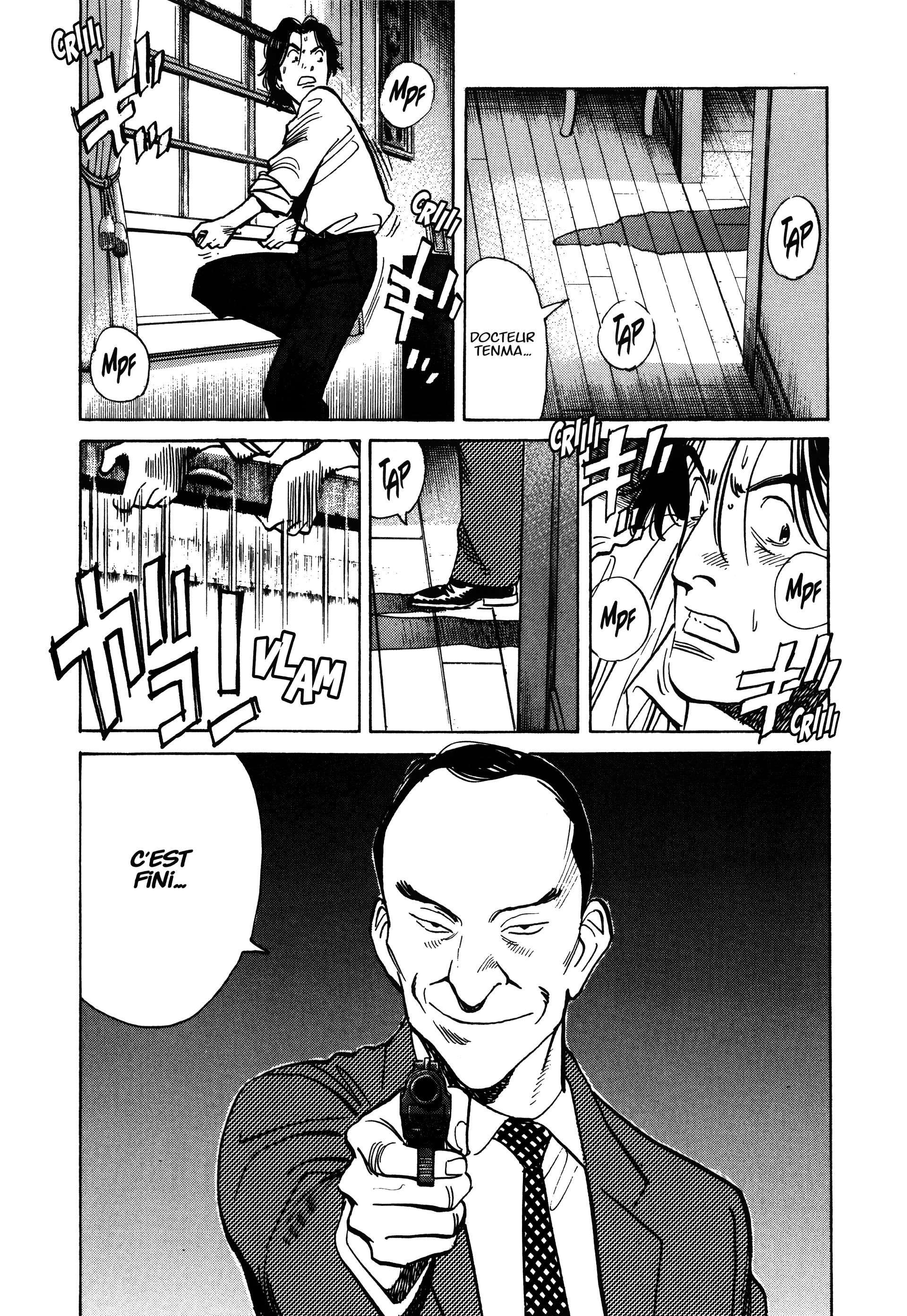 Read Monster FR Manga Online