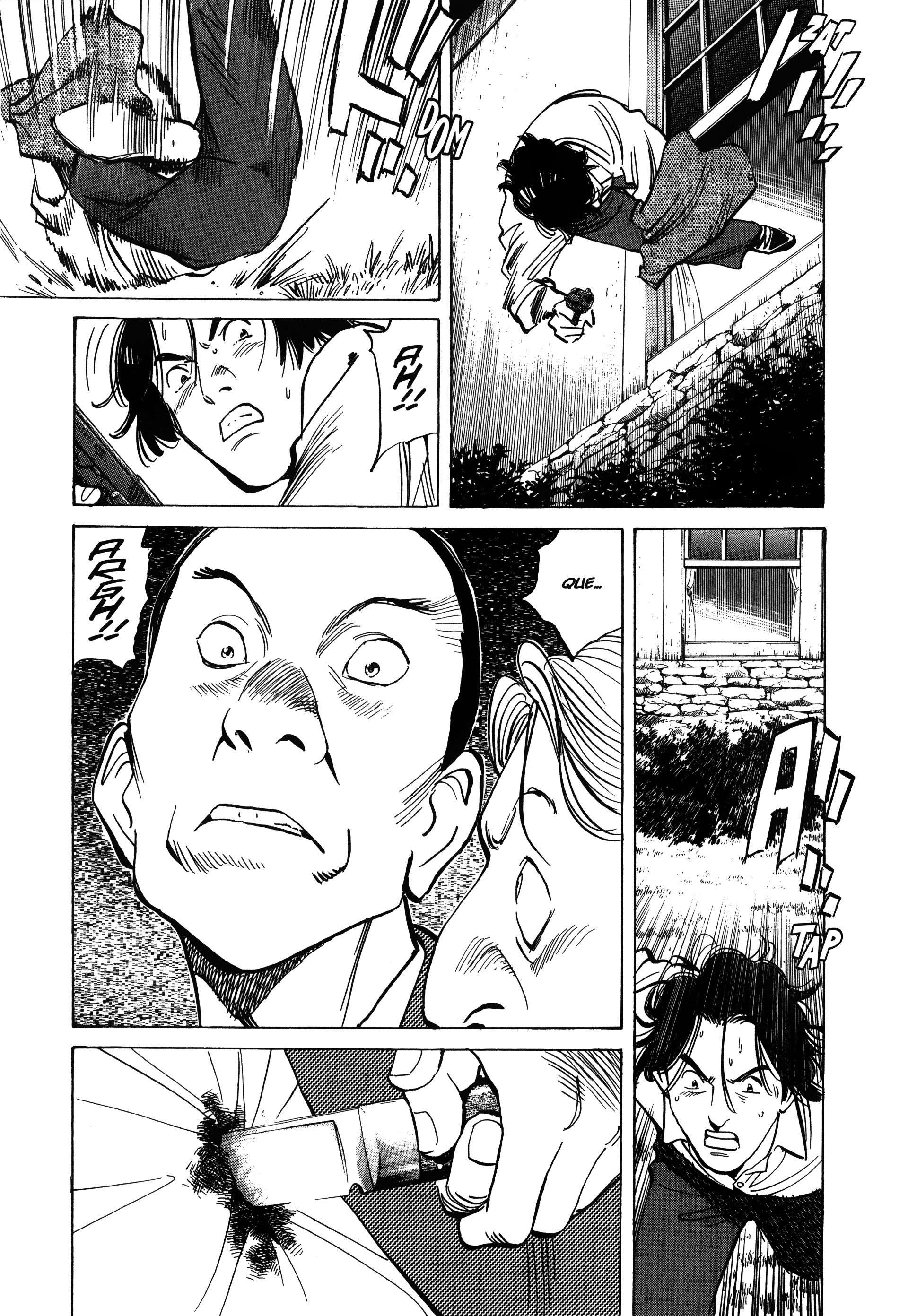 Read Monster FR Manga Online