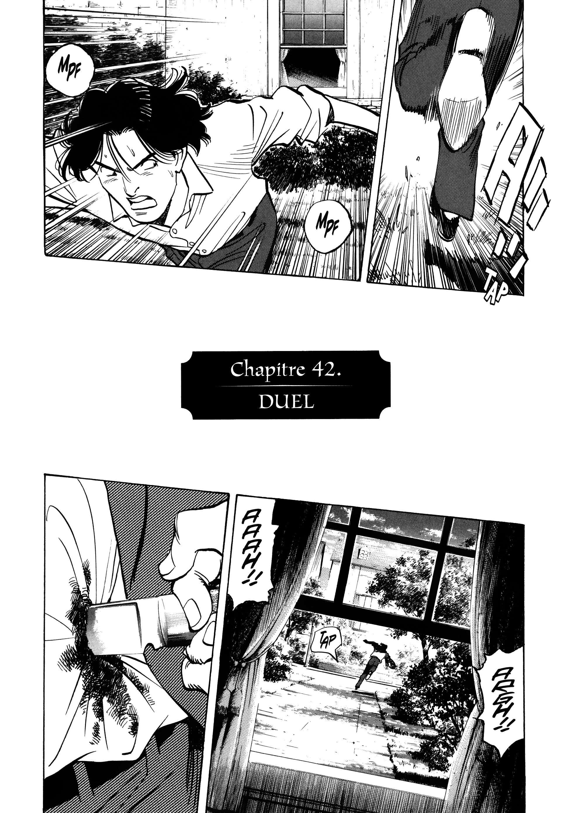 Read Monster FR Manga Online