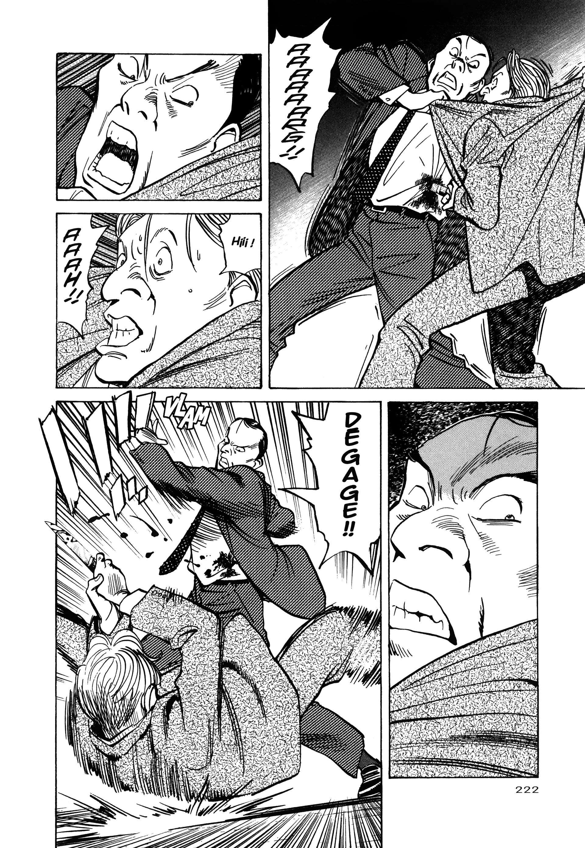 Read Monster FR Manga Online