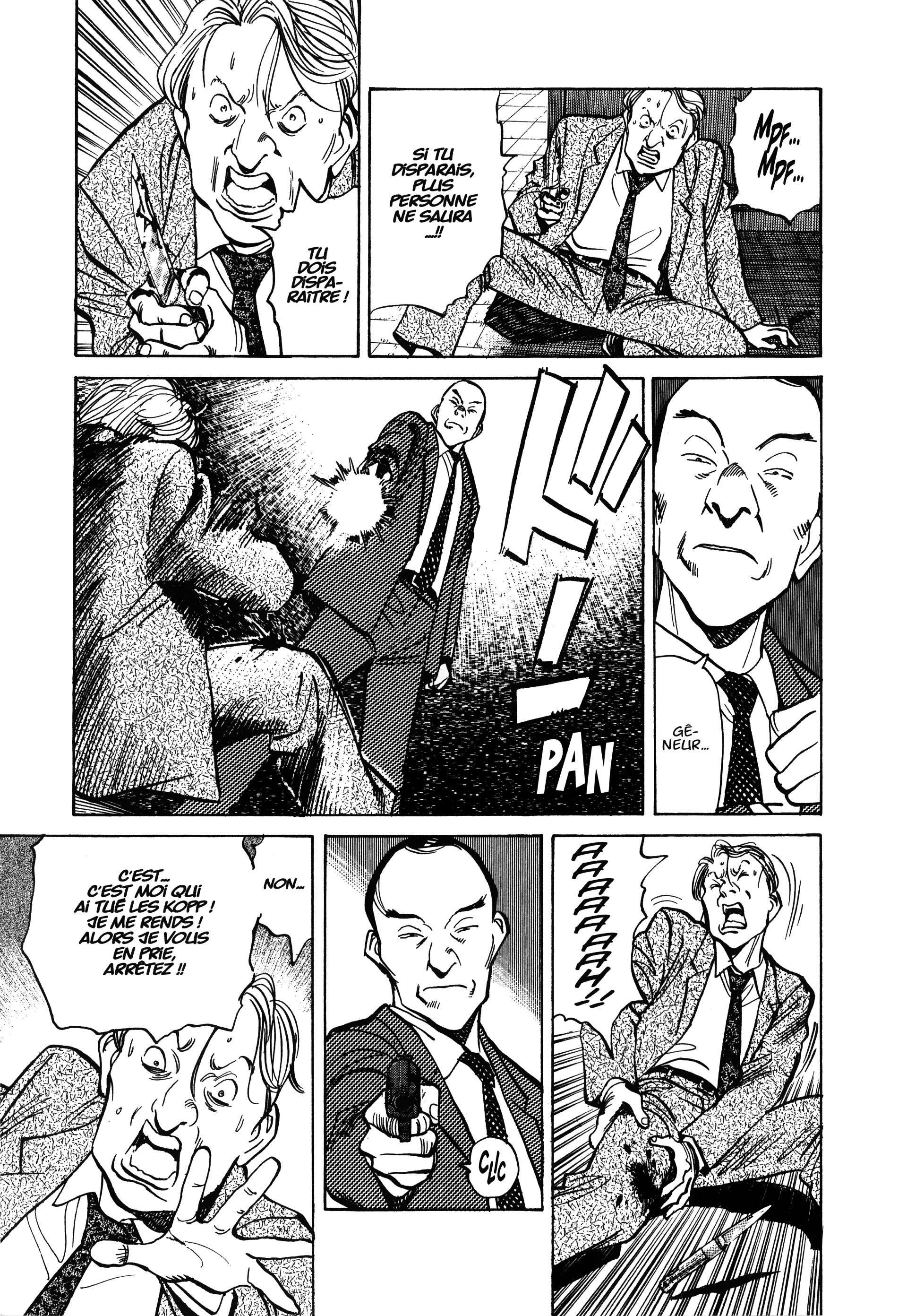 Read Monster FR Manga Online