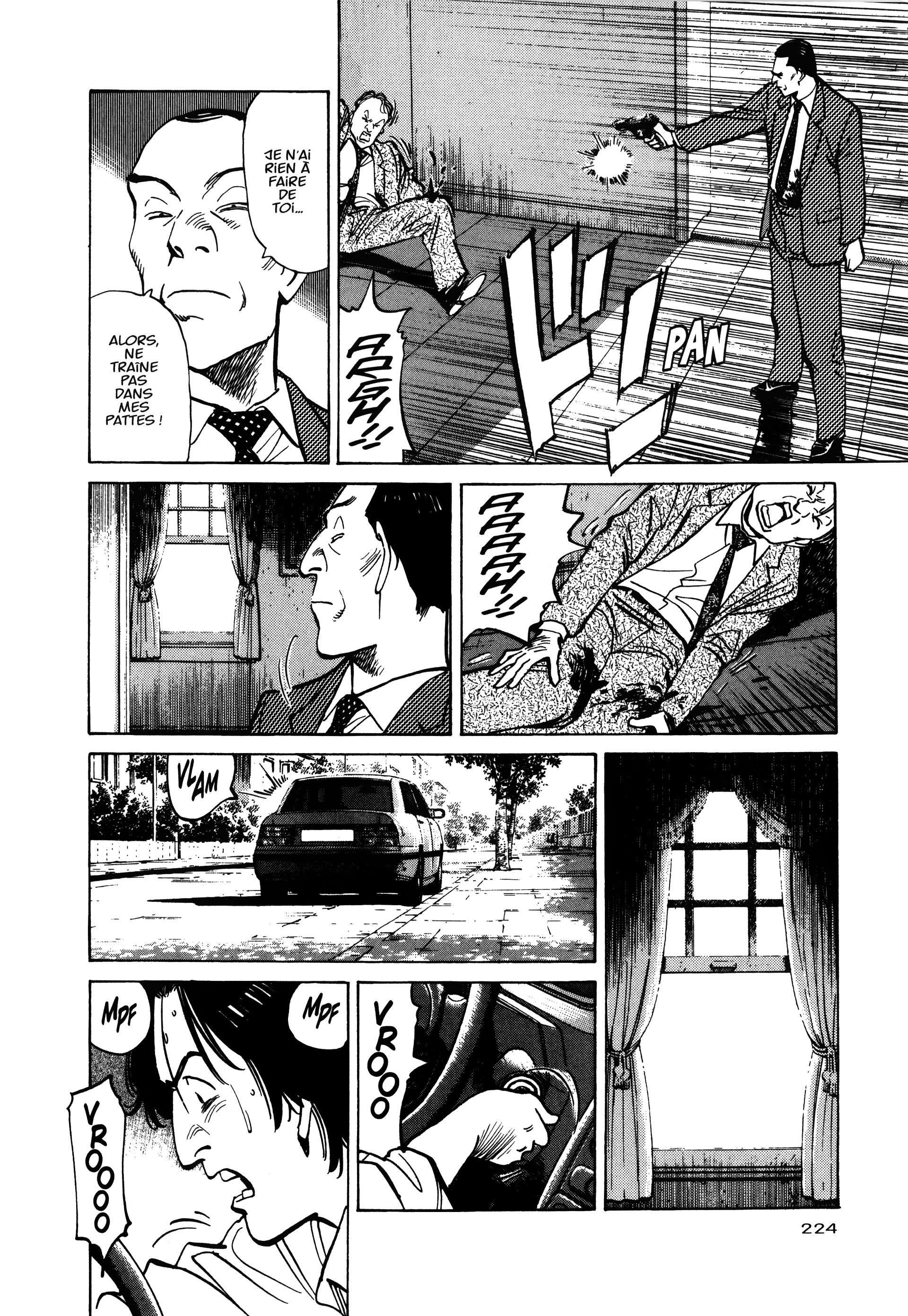 Read Monster FR Manga Online
