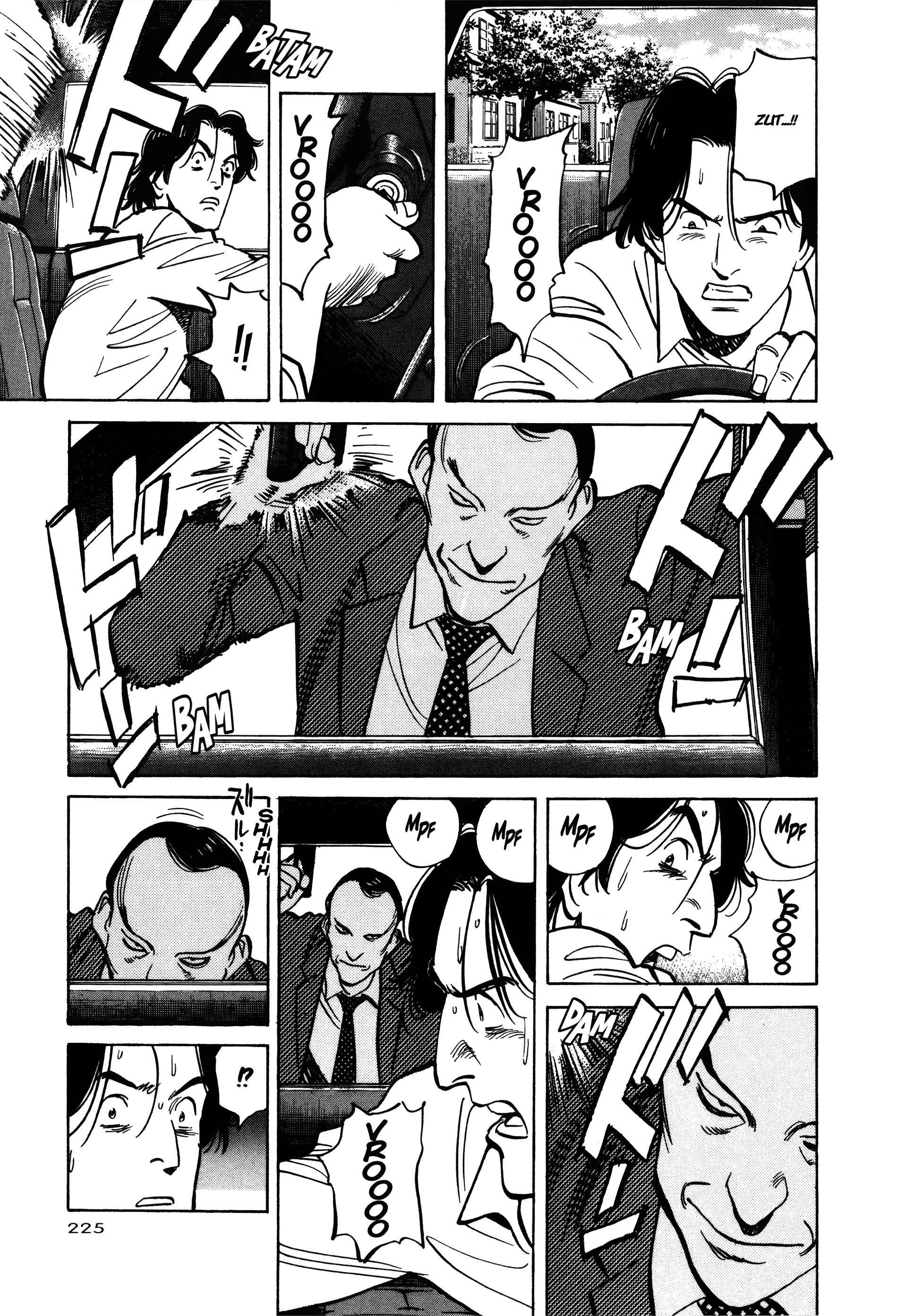 Read Monster FR Manga Online