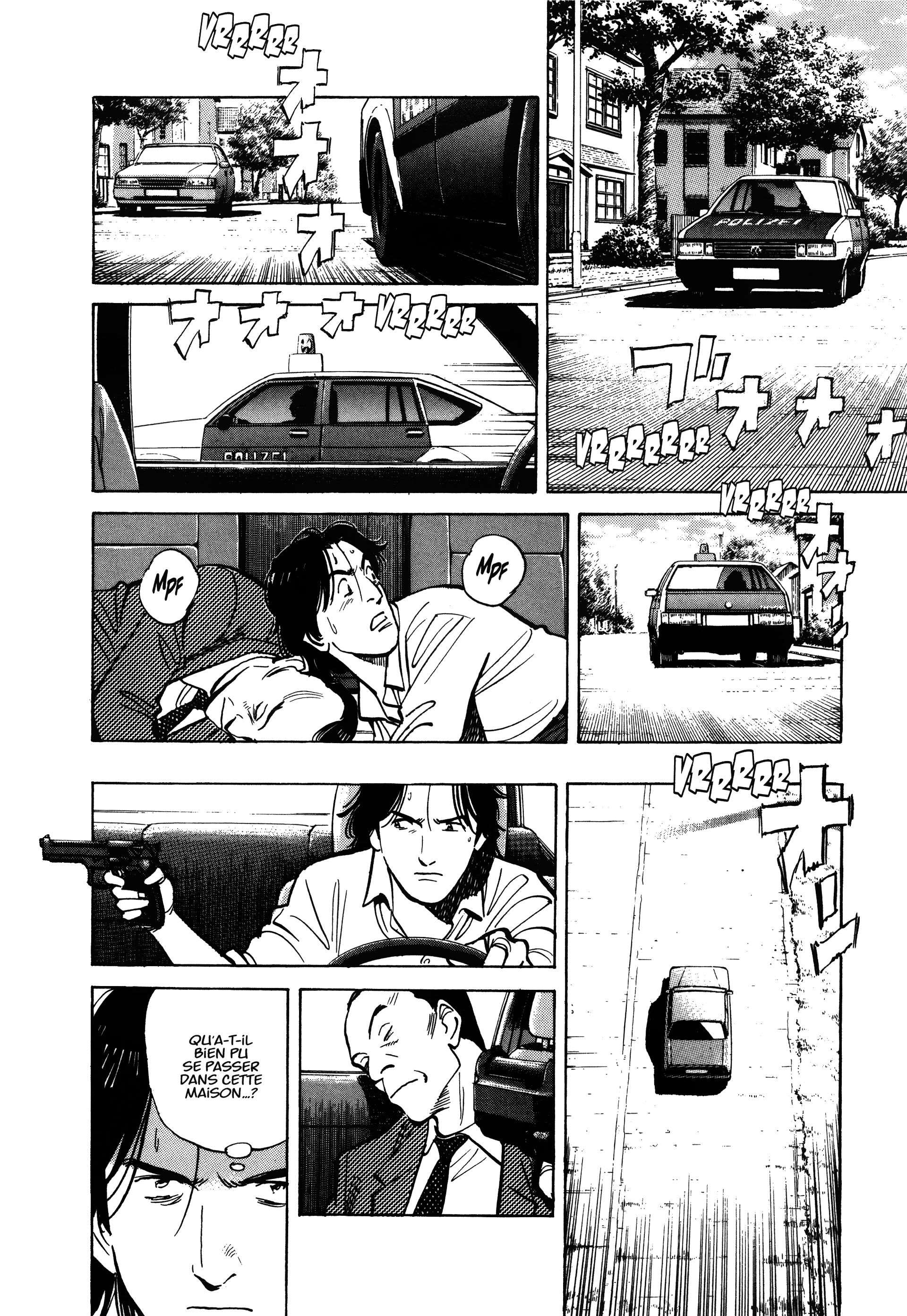 Read Monster FR Manga Online