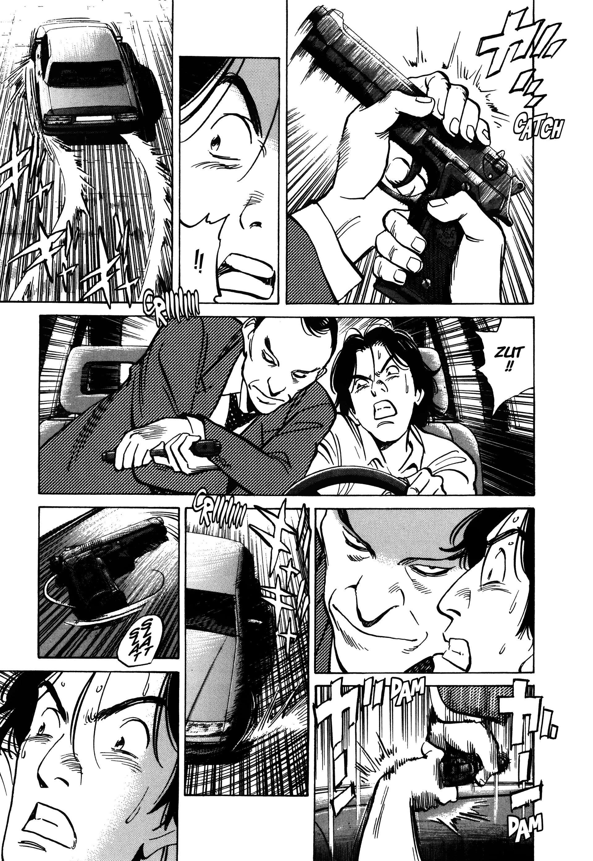 Read Monster FR Manga Online