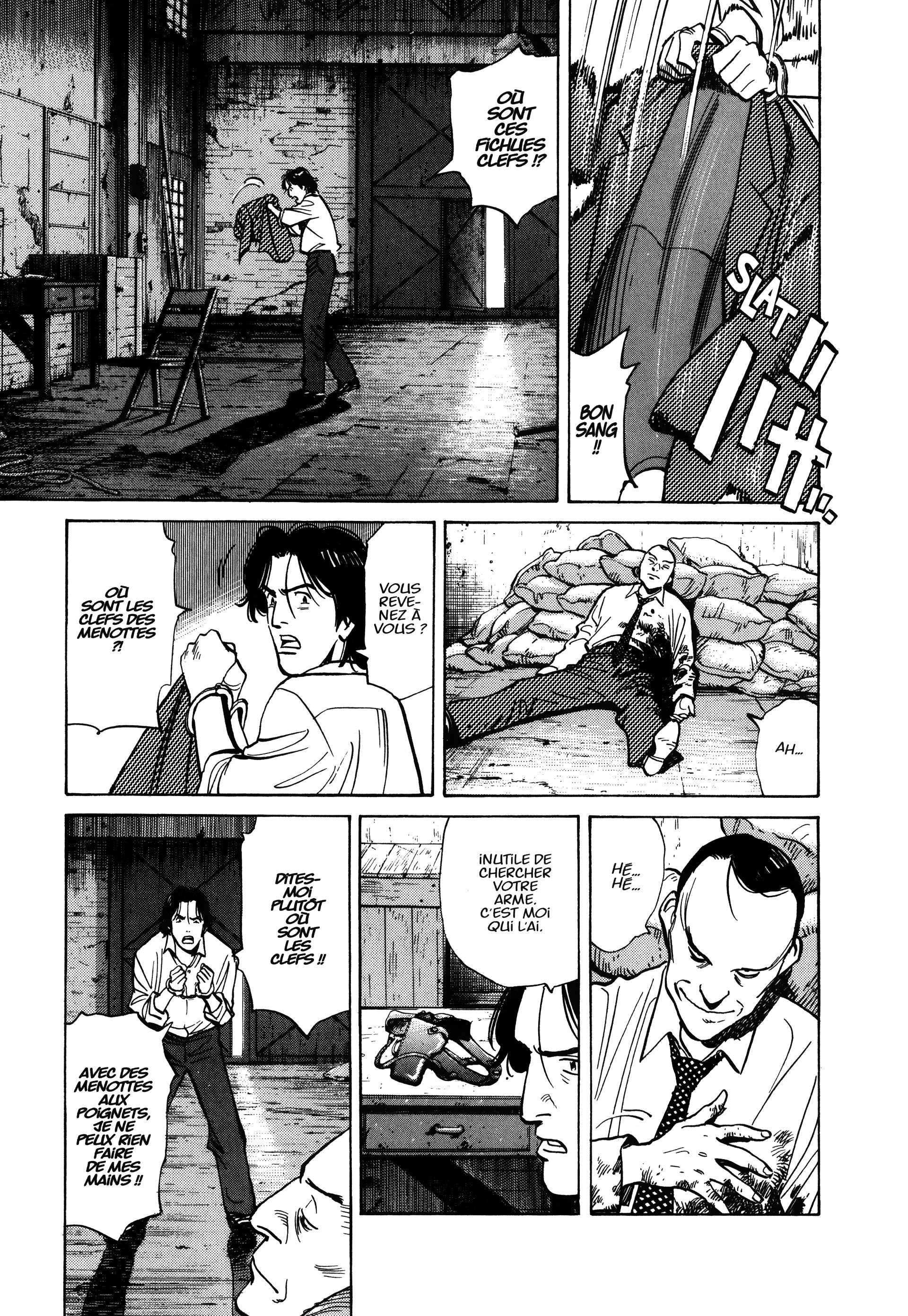 Read Monster FR Manga Online