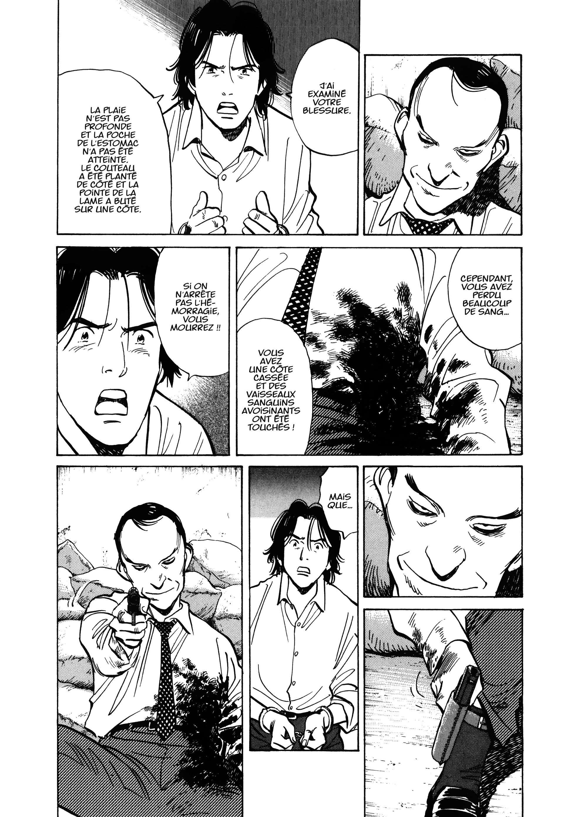 Read Monster FR Manga Online