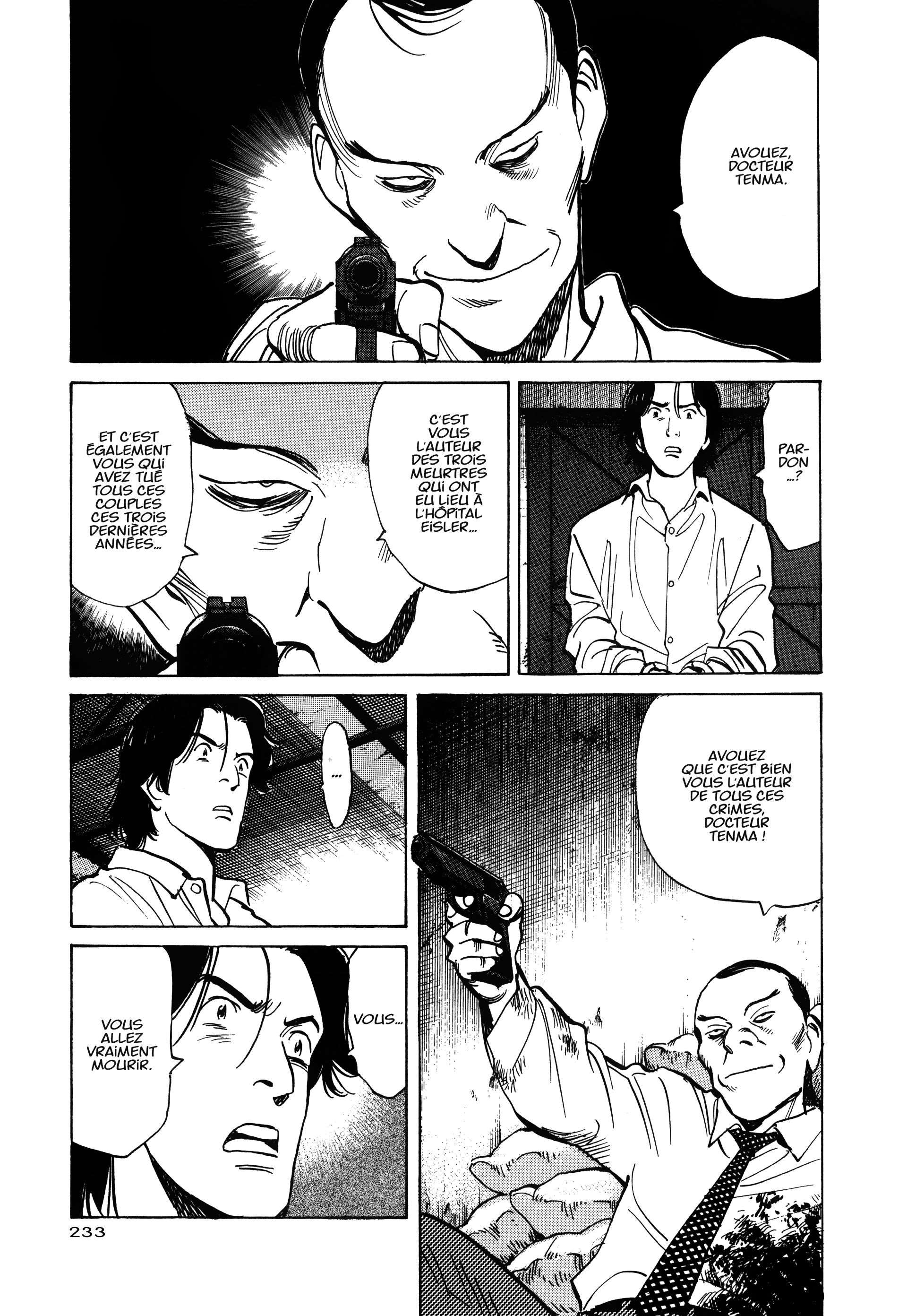 Read Monster FR Manga Online