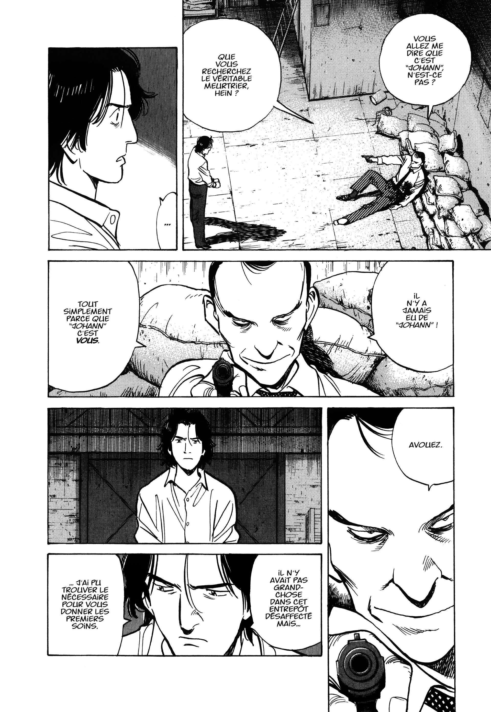 Read Monster FR Manga Online