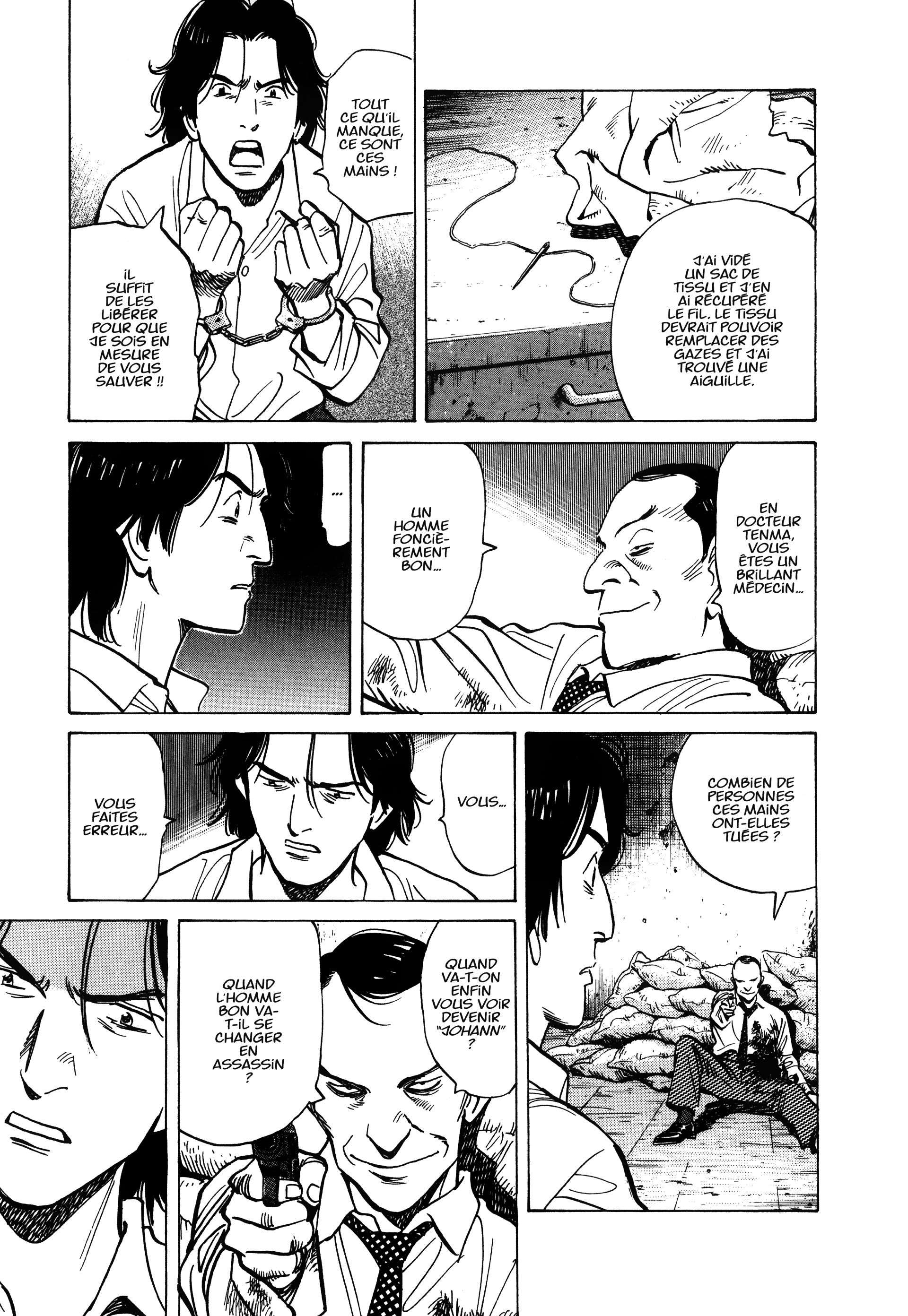 Read Monster FR Manga Online