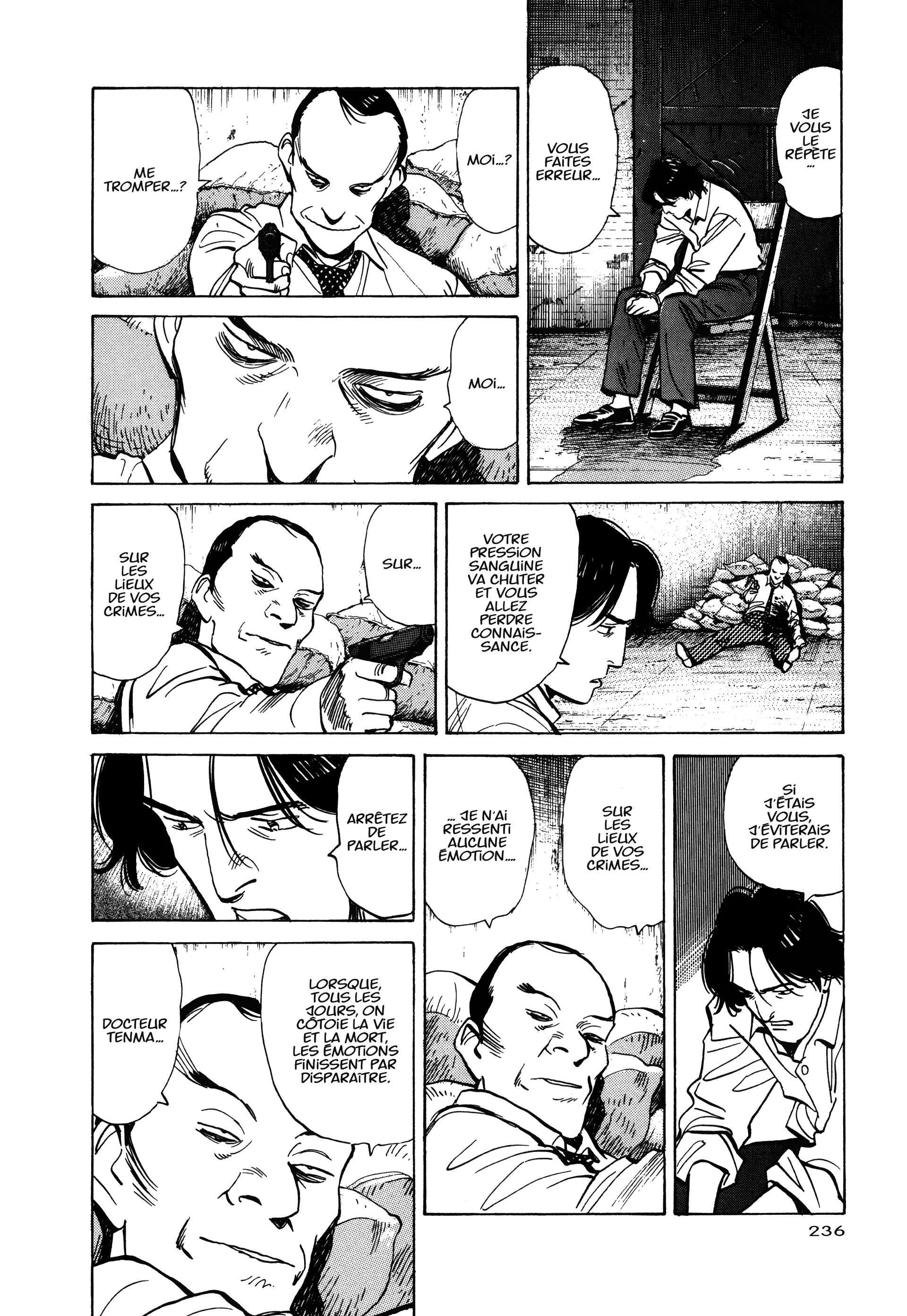 Read Monster FR Manga Online