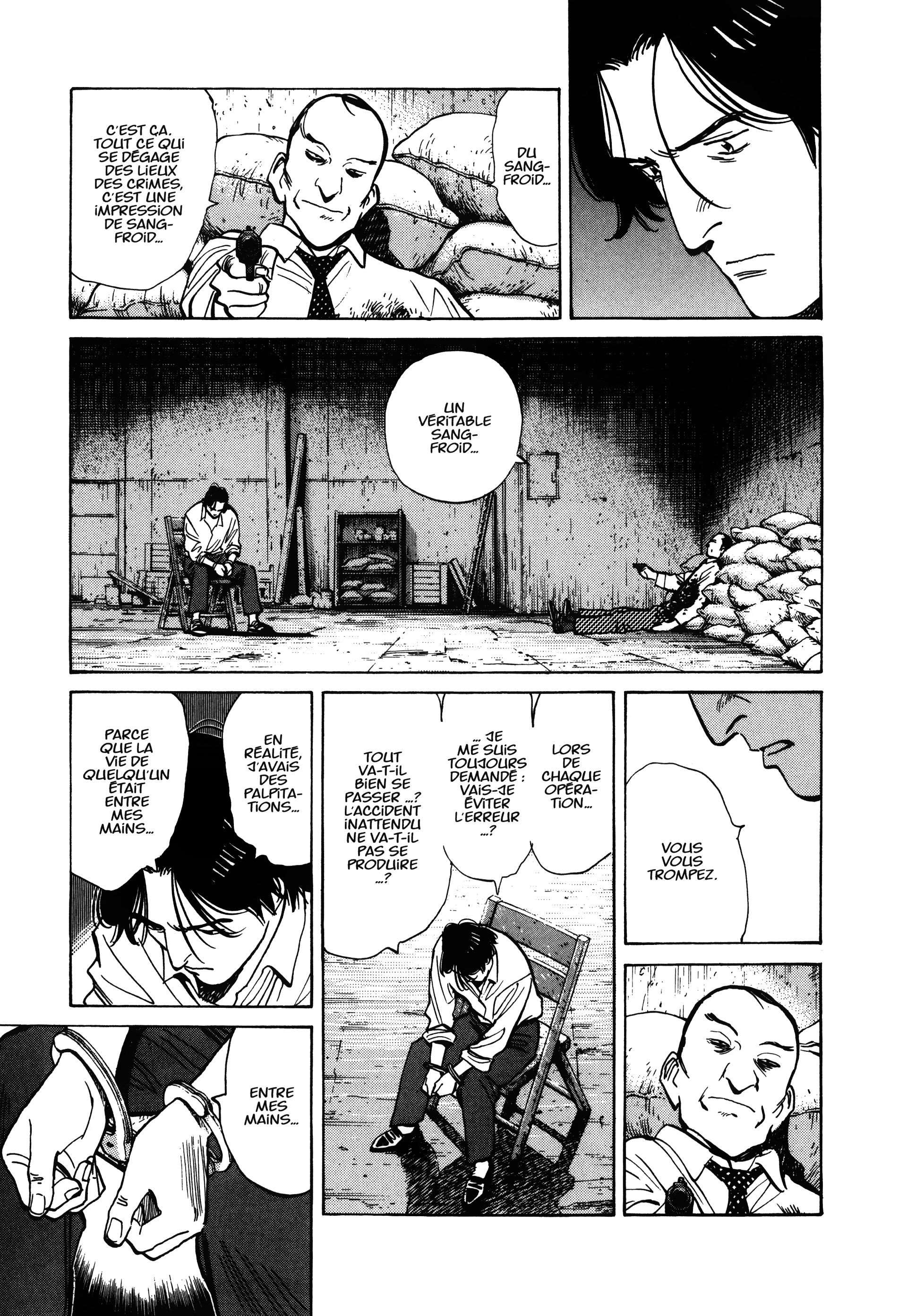 Read Monster FR Manga Online