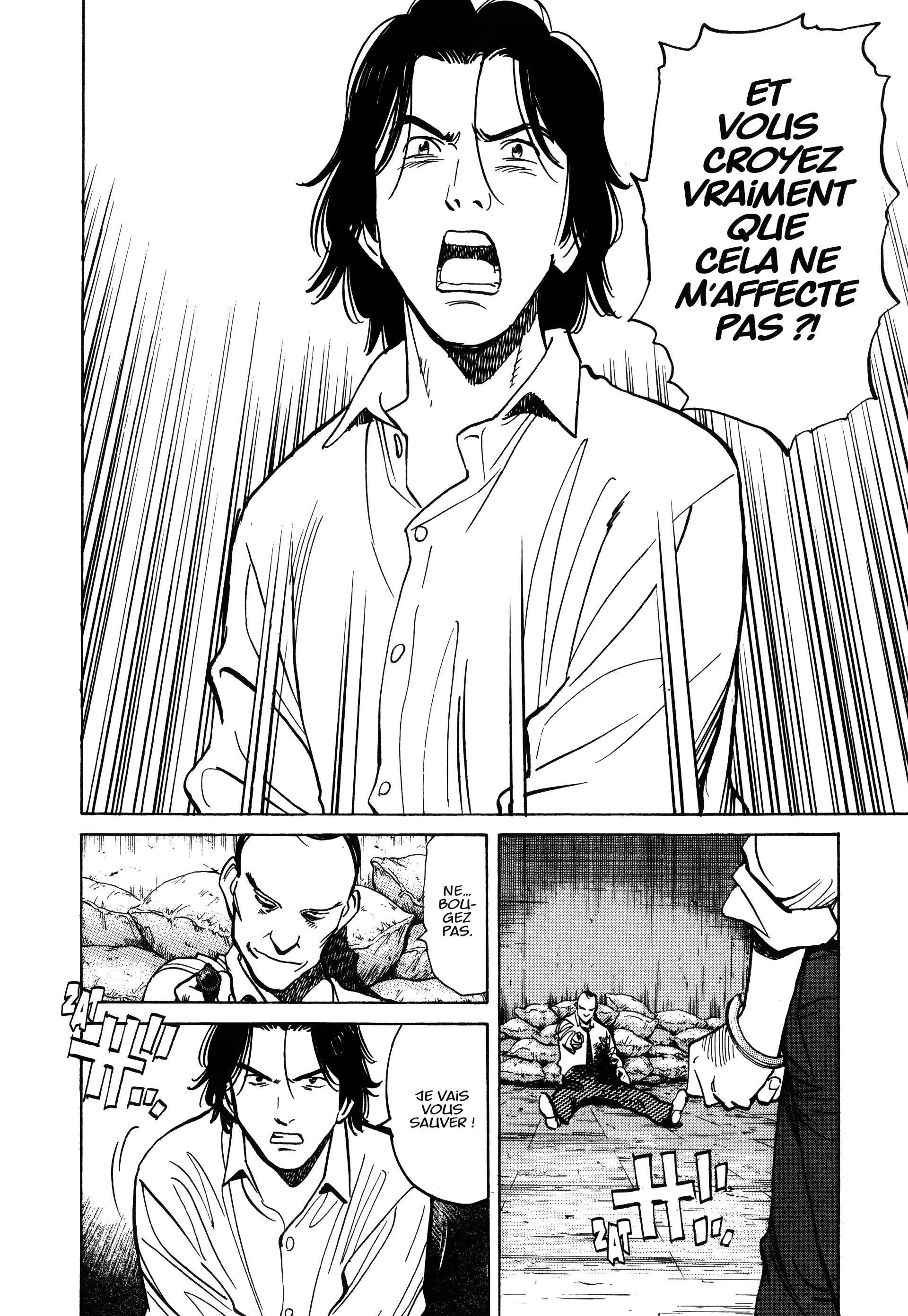 Read Monster FR Manga Online