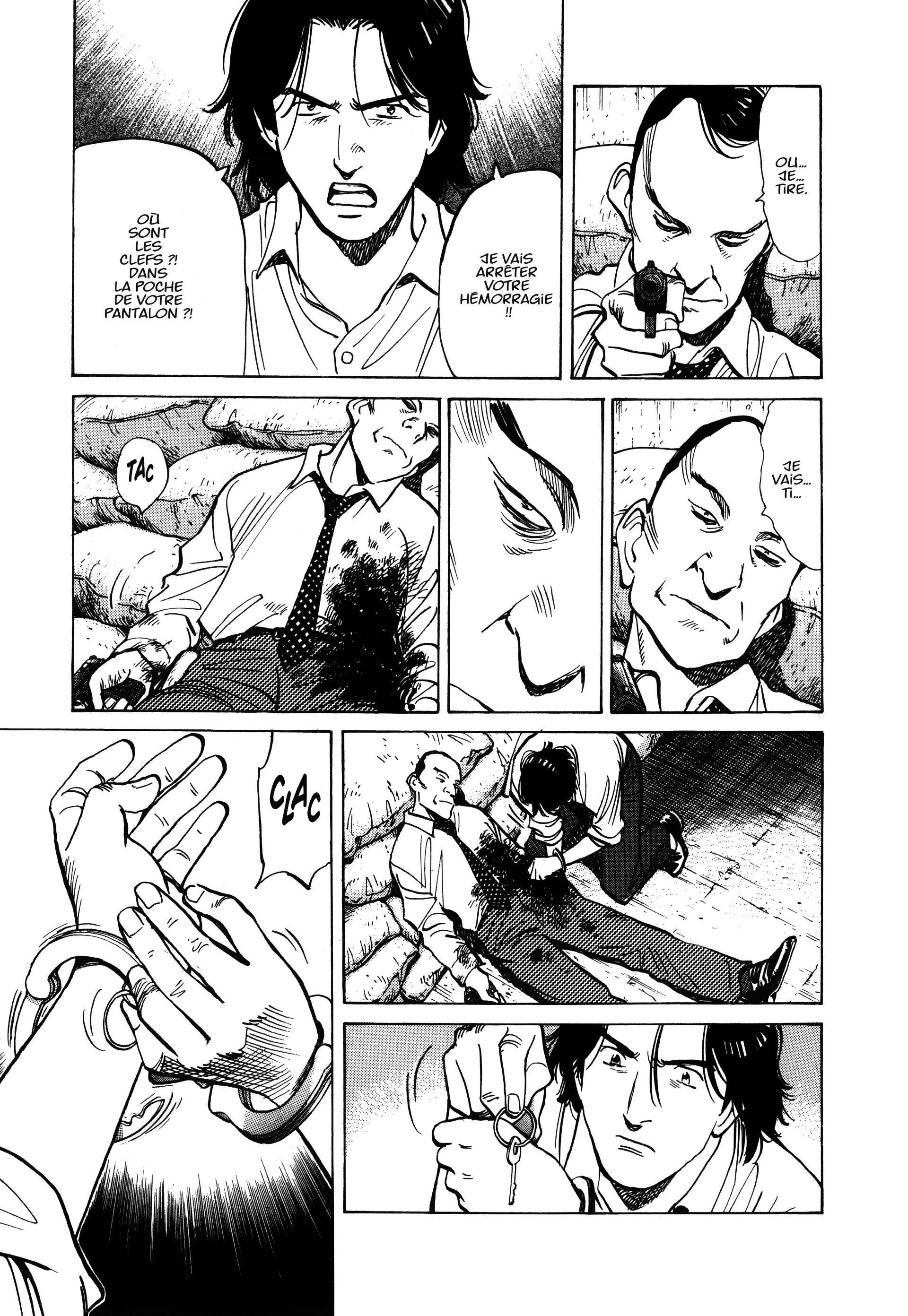 Read Monster FR Manga Online