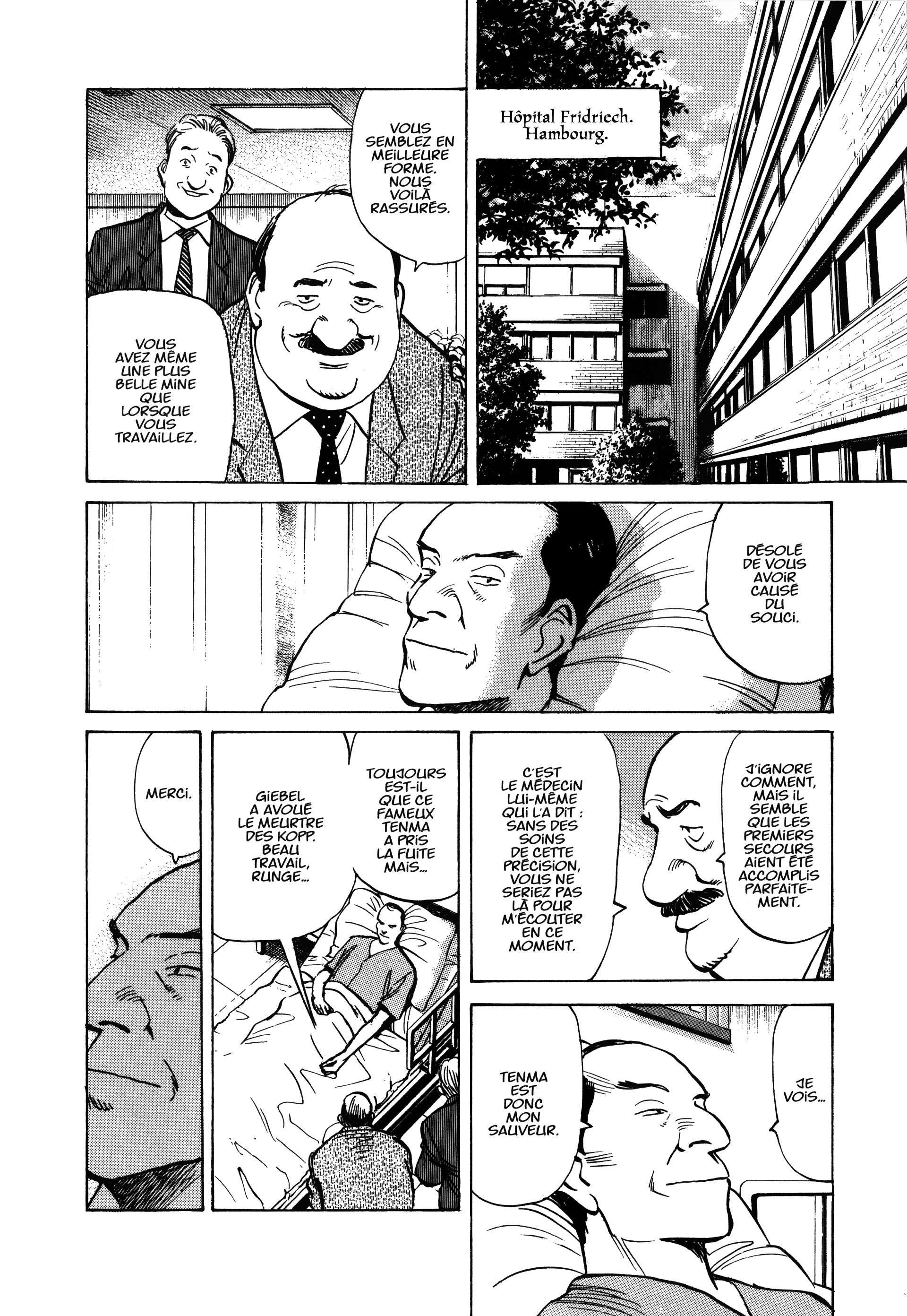 Read Monster FR Manga Online