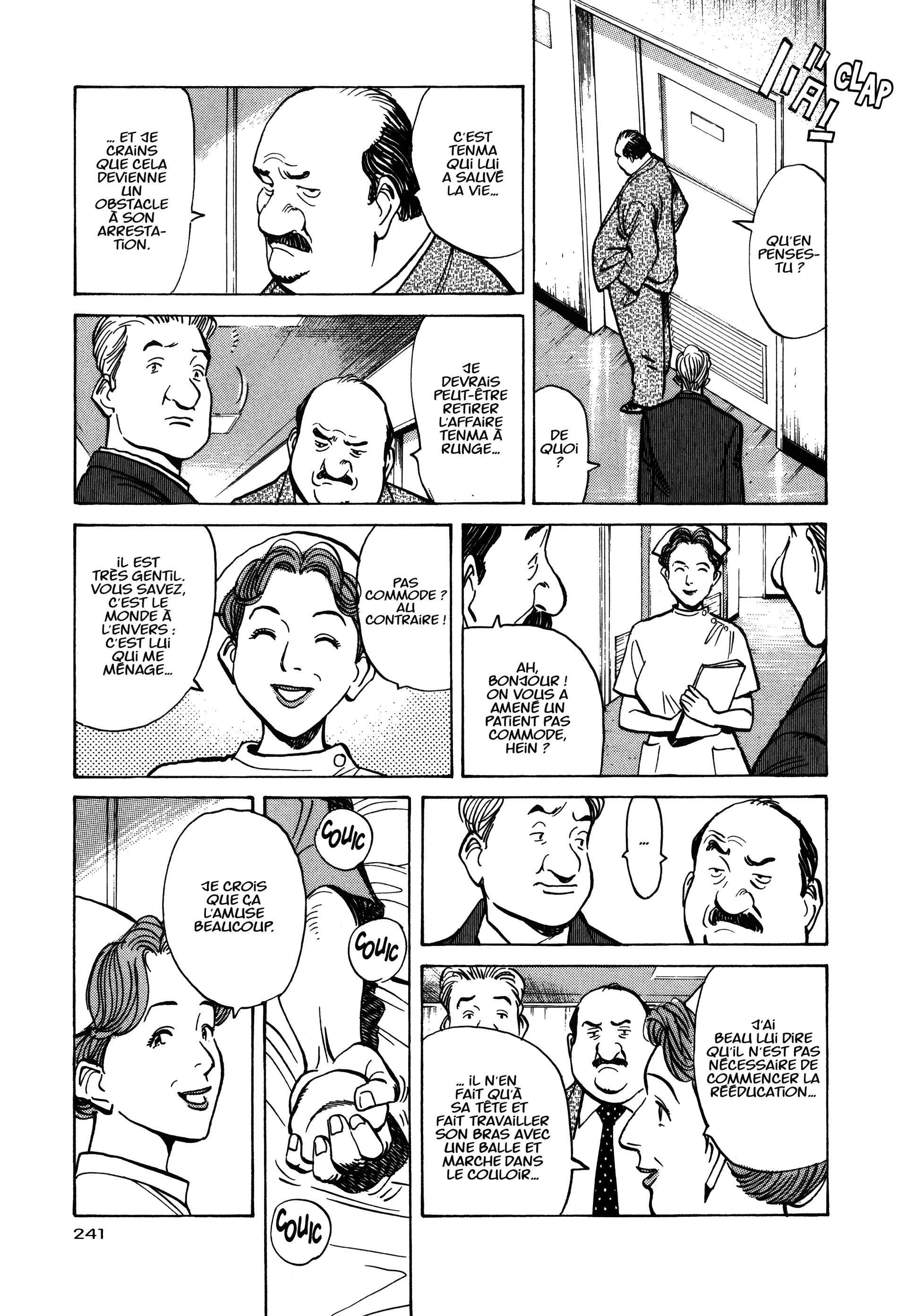 Read Monster FR Manga Online