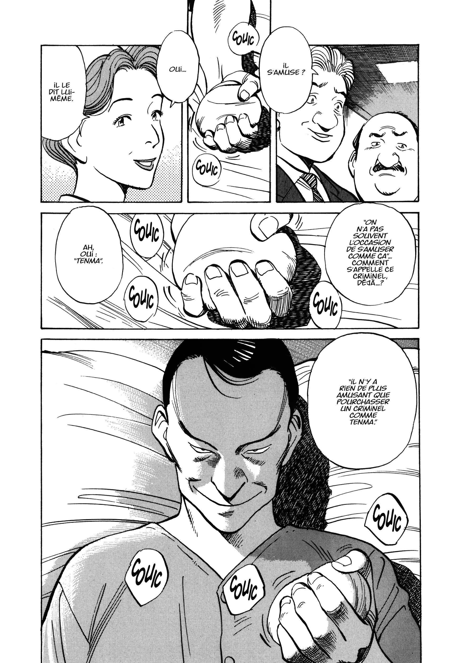 Read Monster FR Manga Online
