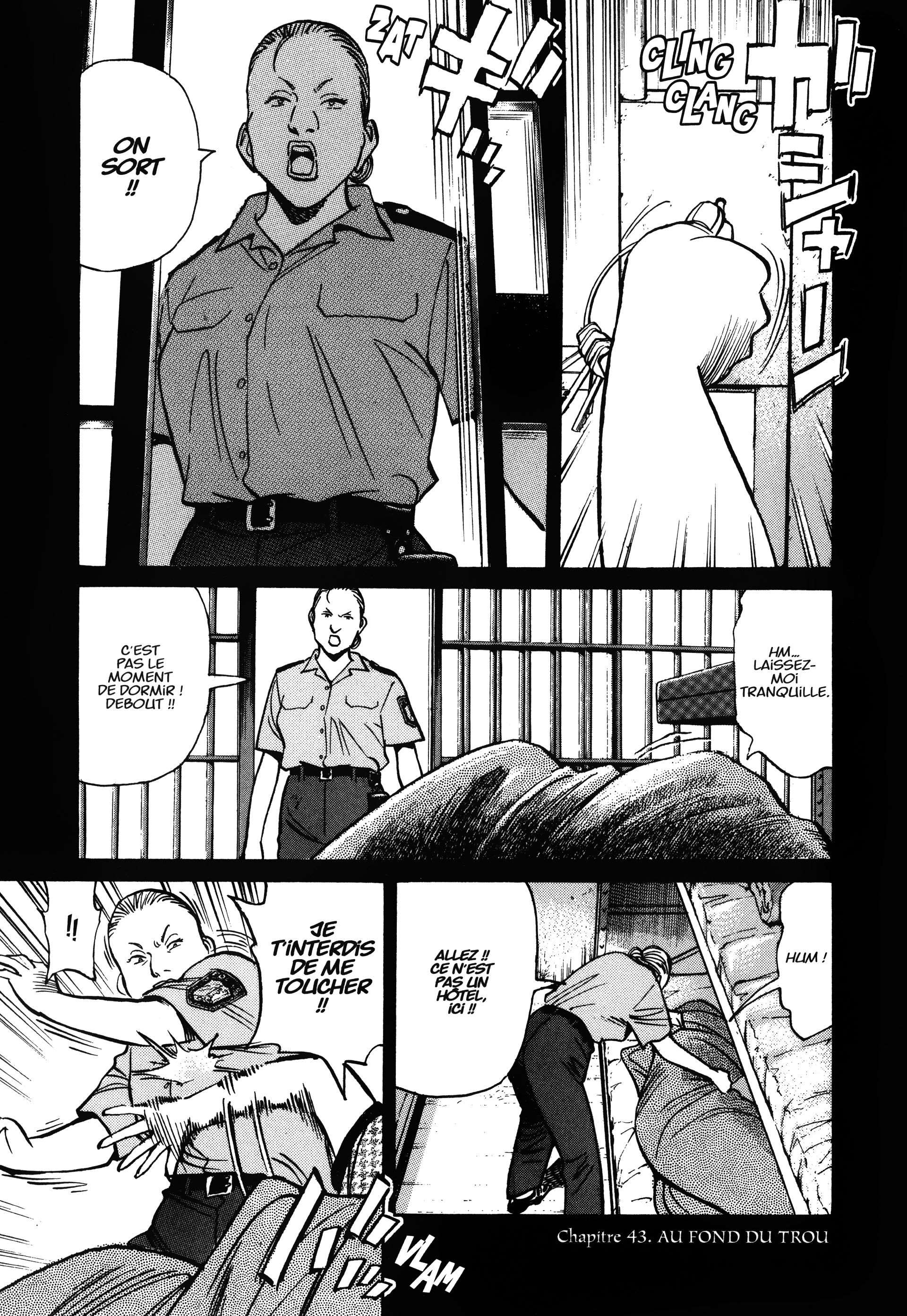 Read Monster FR Manga Online