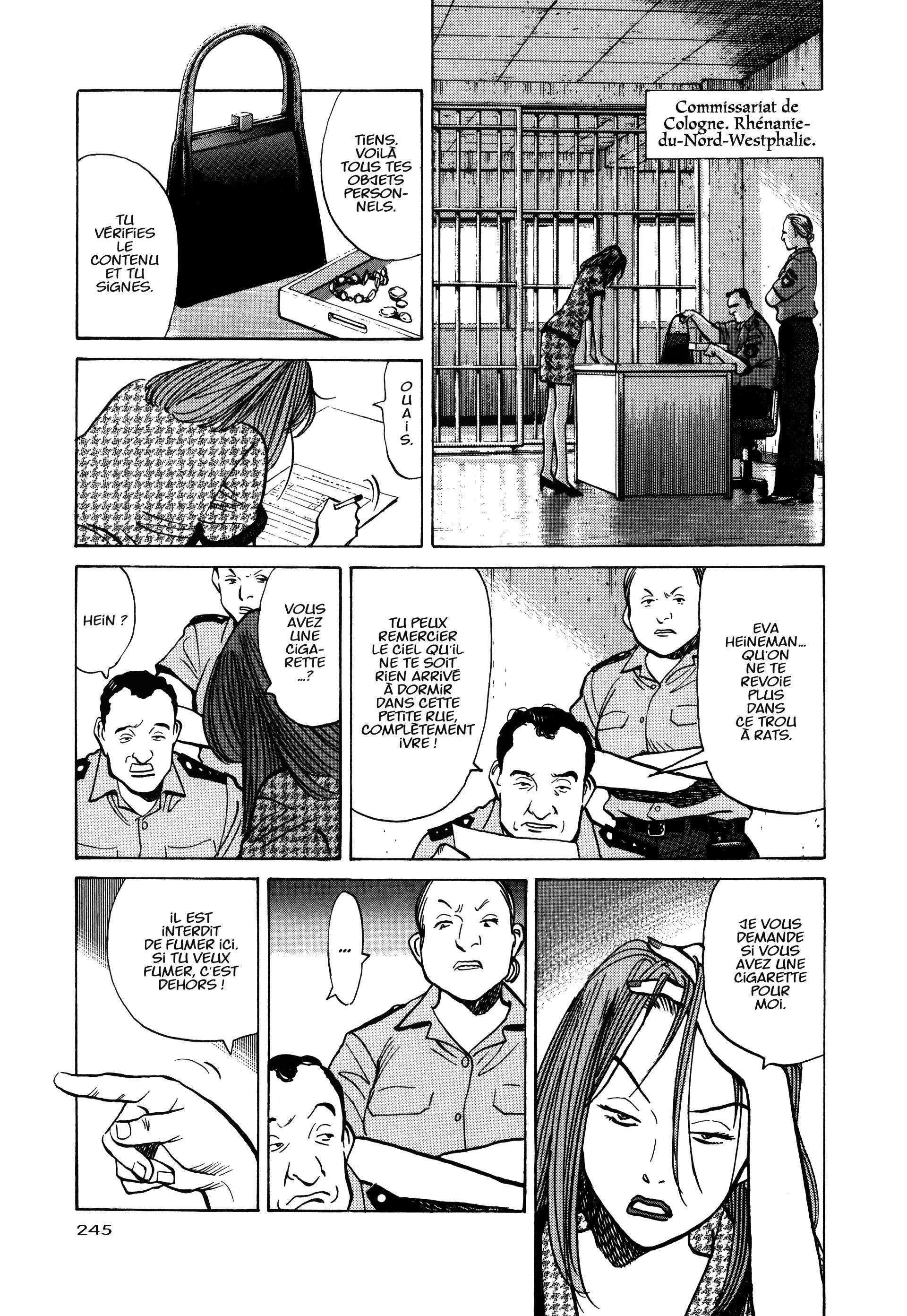 Read Monster FR Manga Online