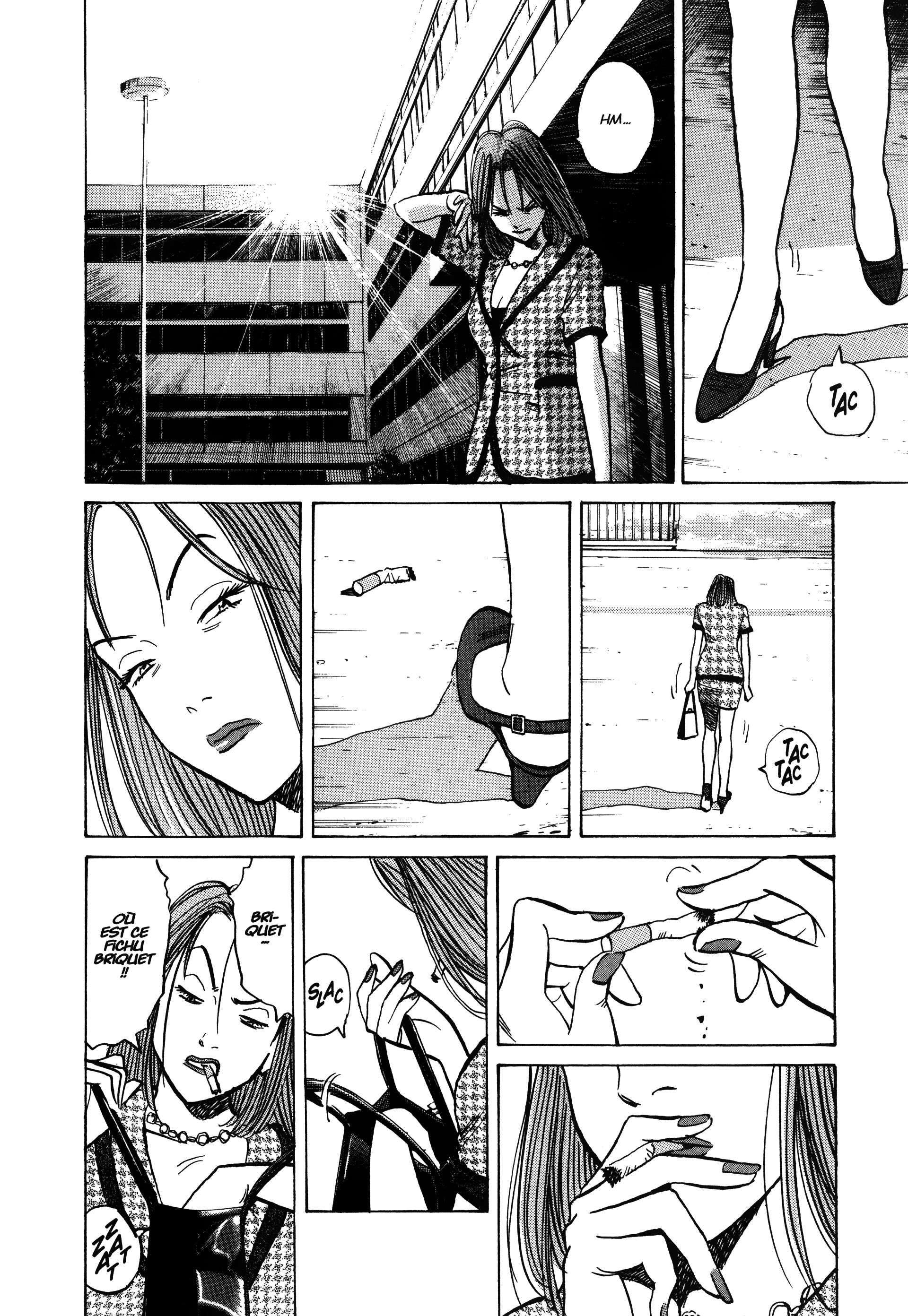 Read Monster FR Manga Online