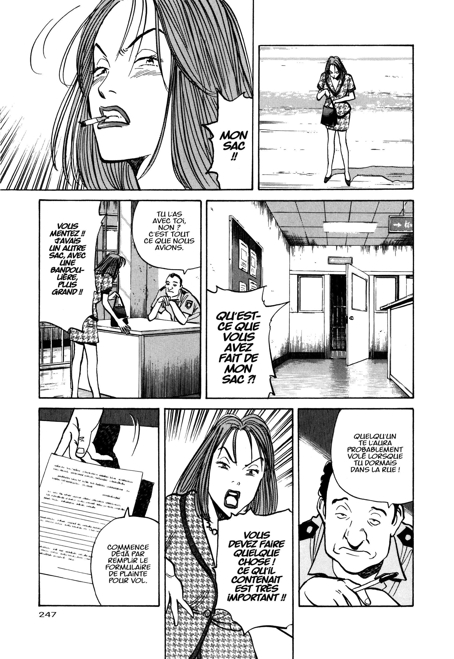 Read Monster FR Manga Online