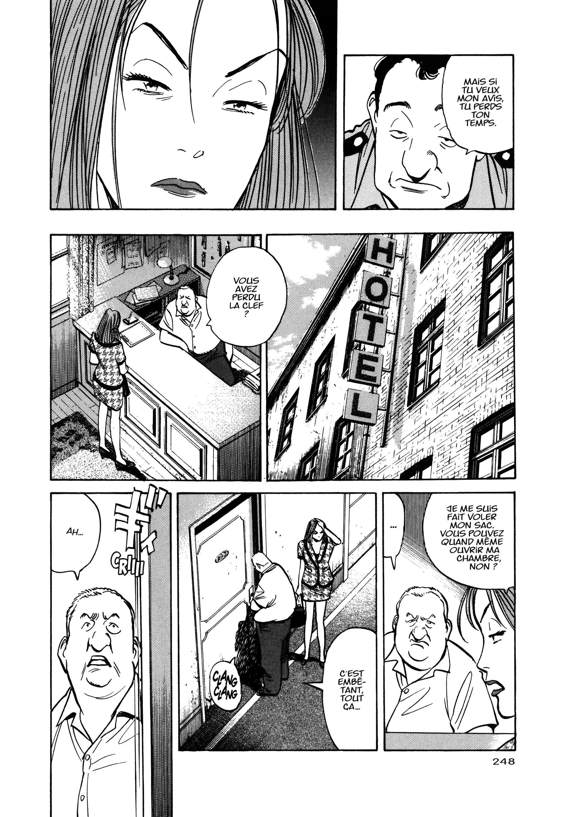 Read Monster FR Manga Online