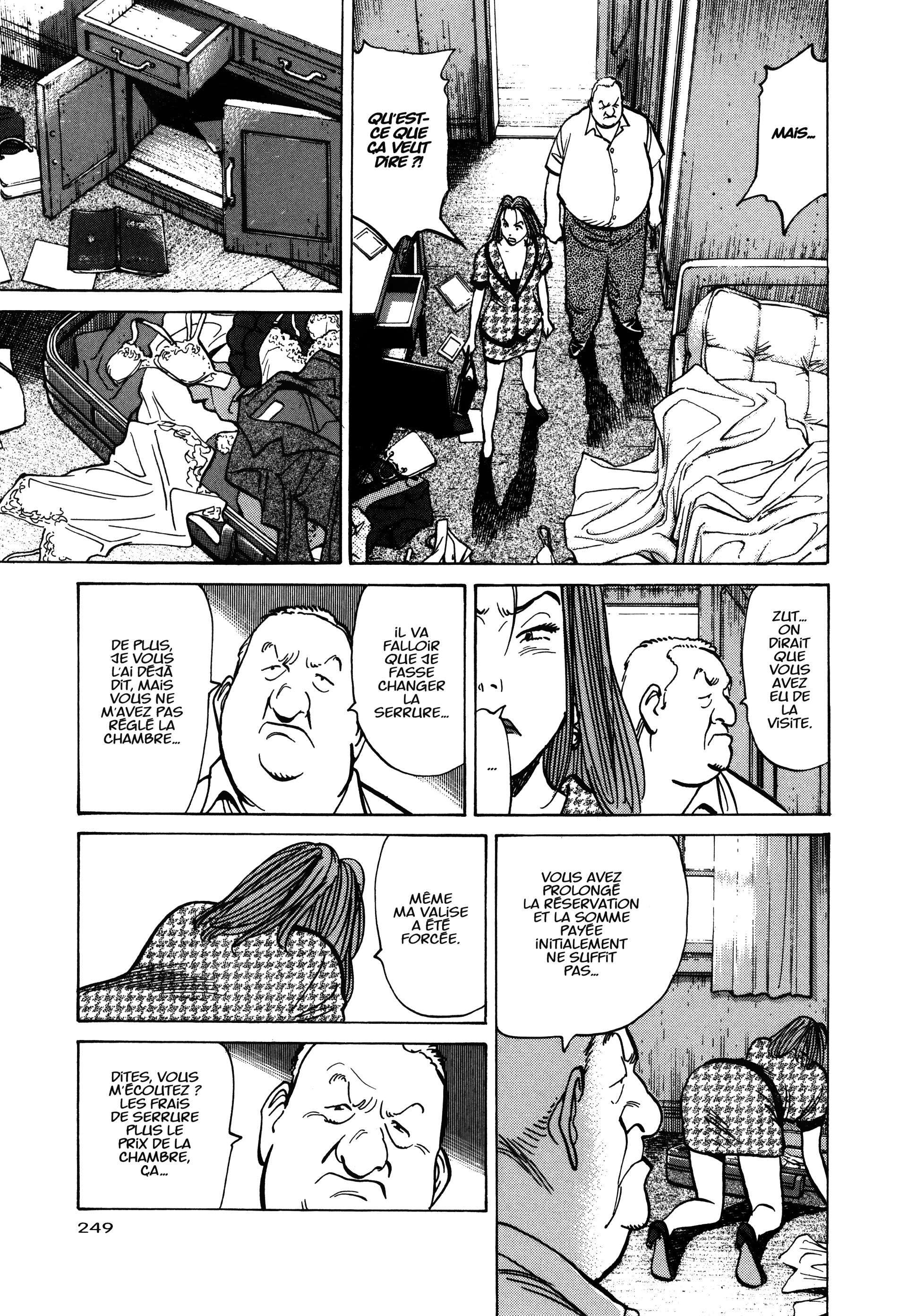 Read Monster FR Manga Online