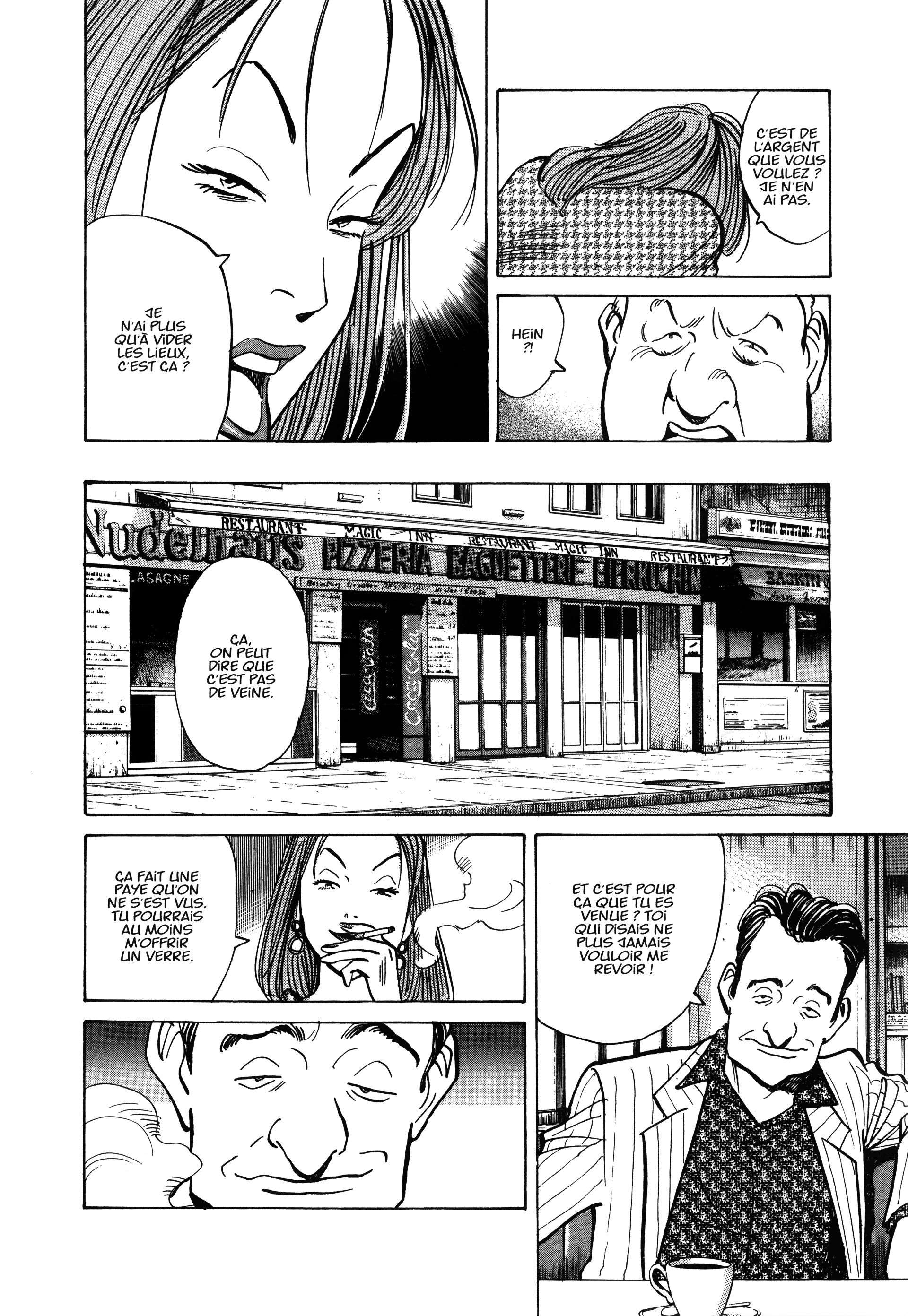Read Monster FR Manga Online