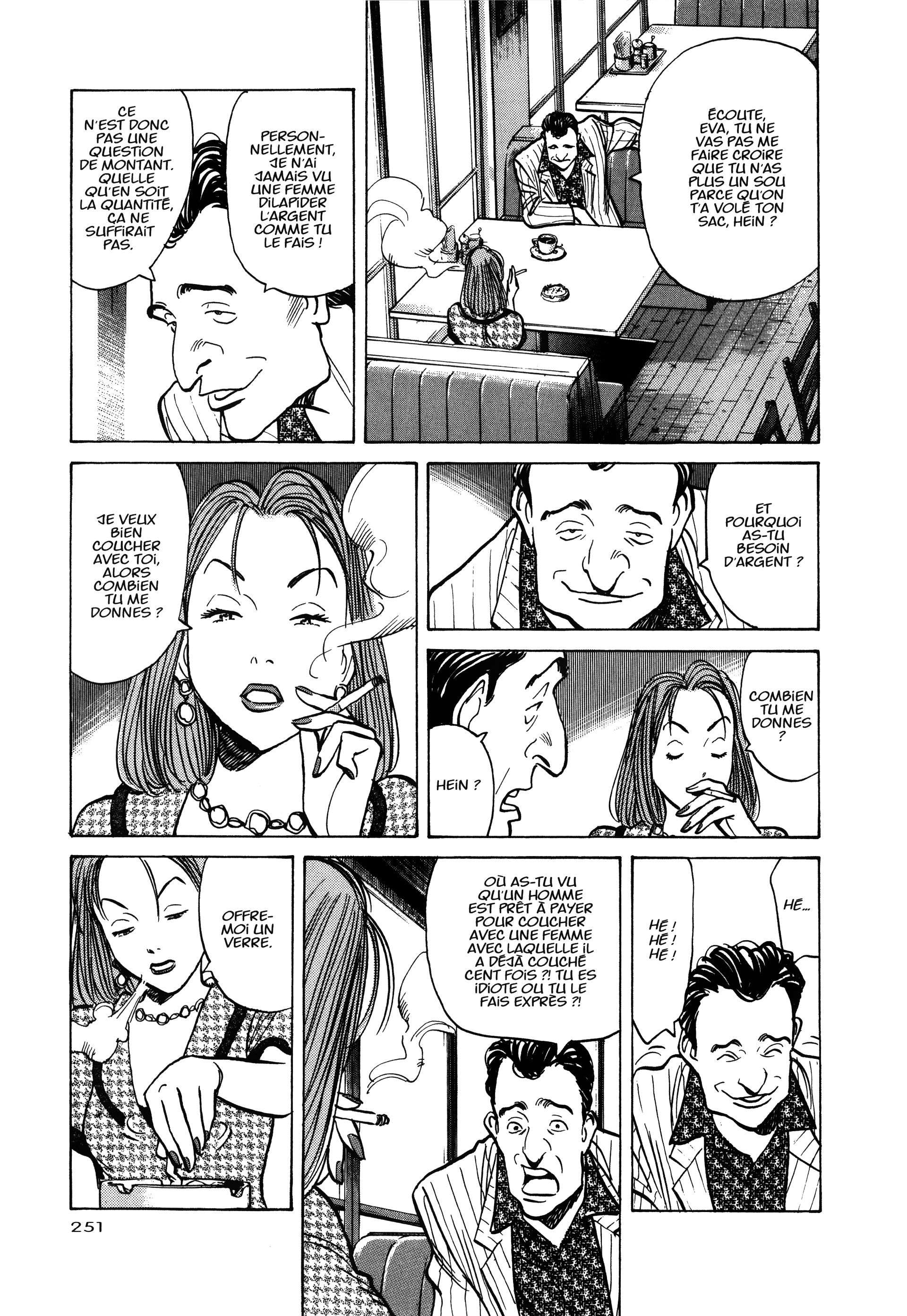 Read Monster FR Manga Online