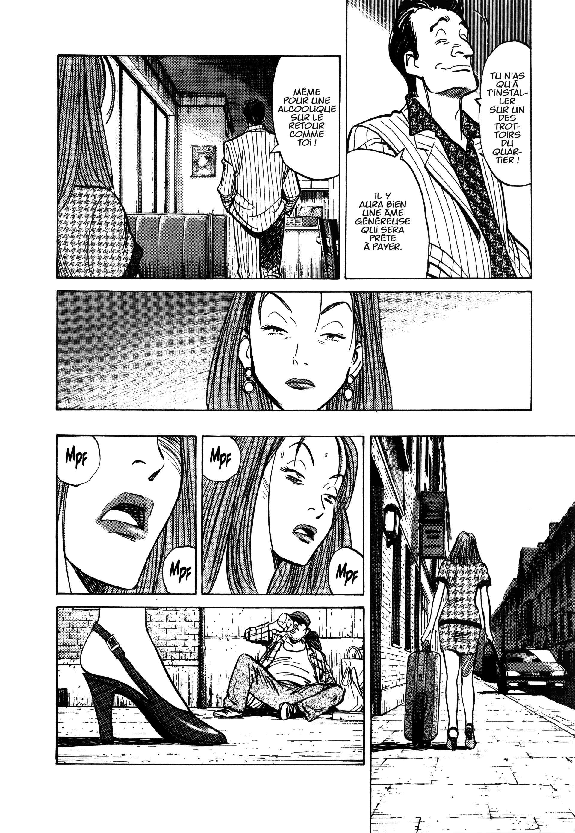 Read Monster FR Manga Online