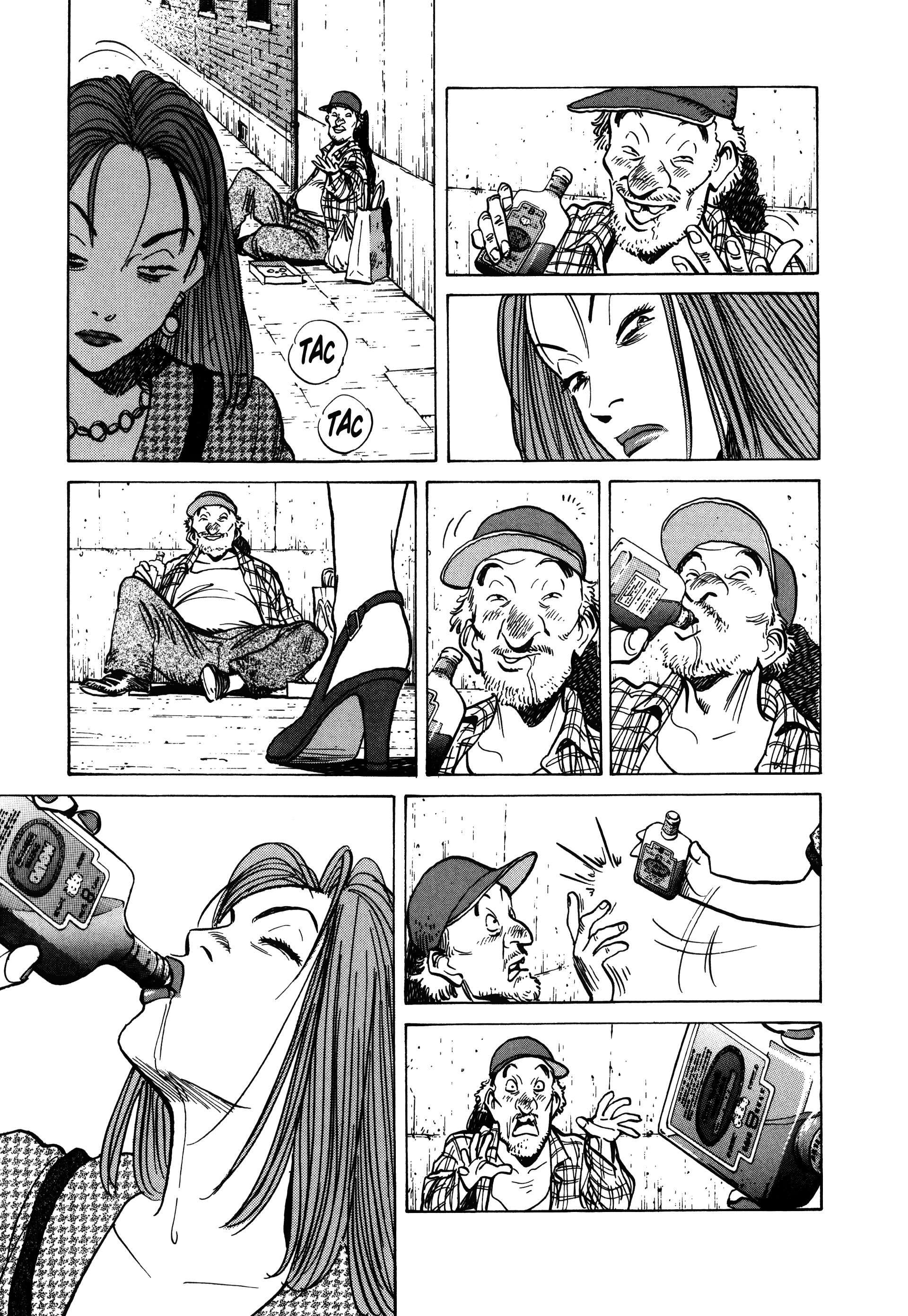 Read Monster FR Manga Online