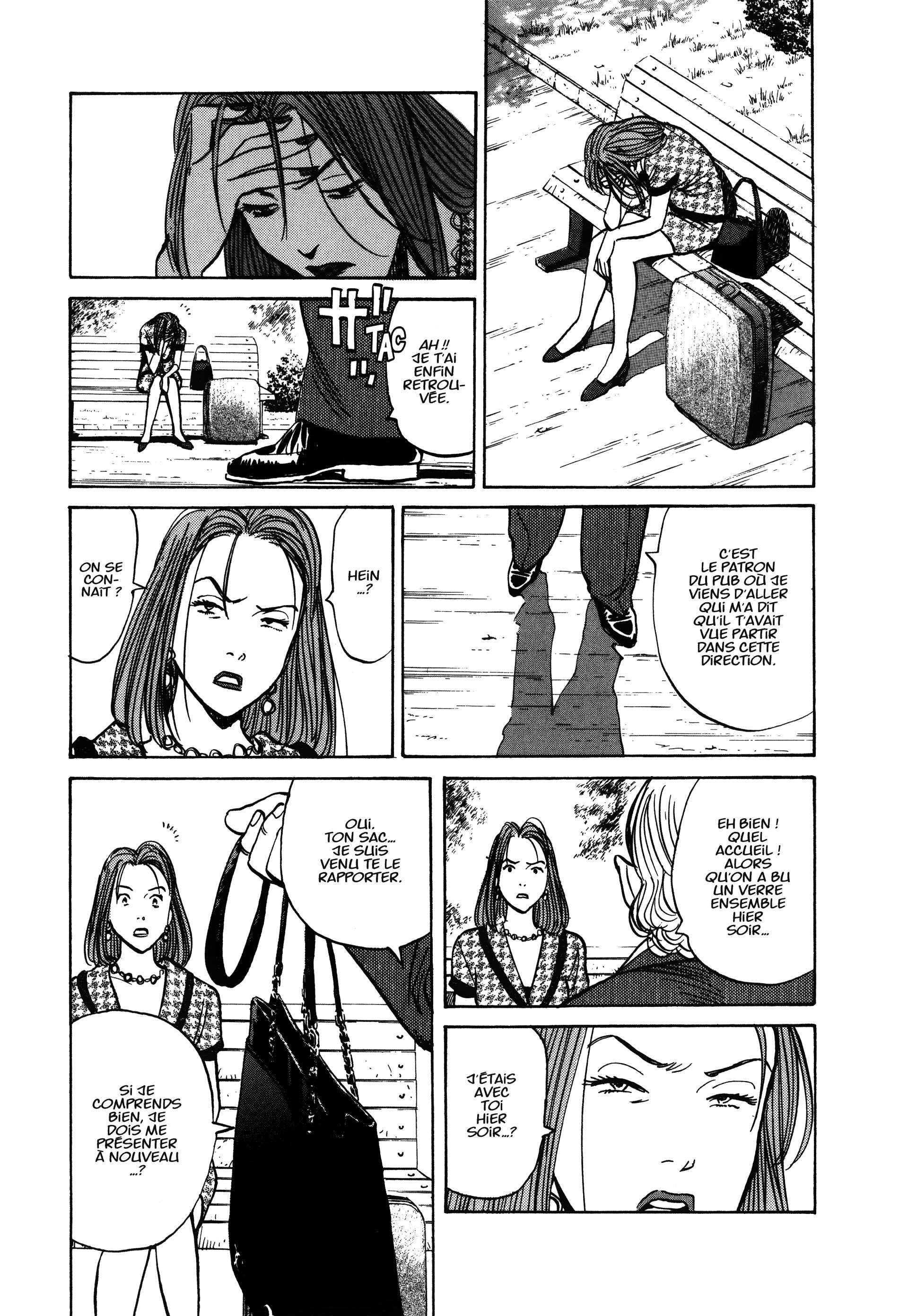 Read Monster FR Manga Online