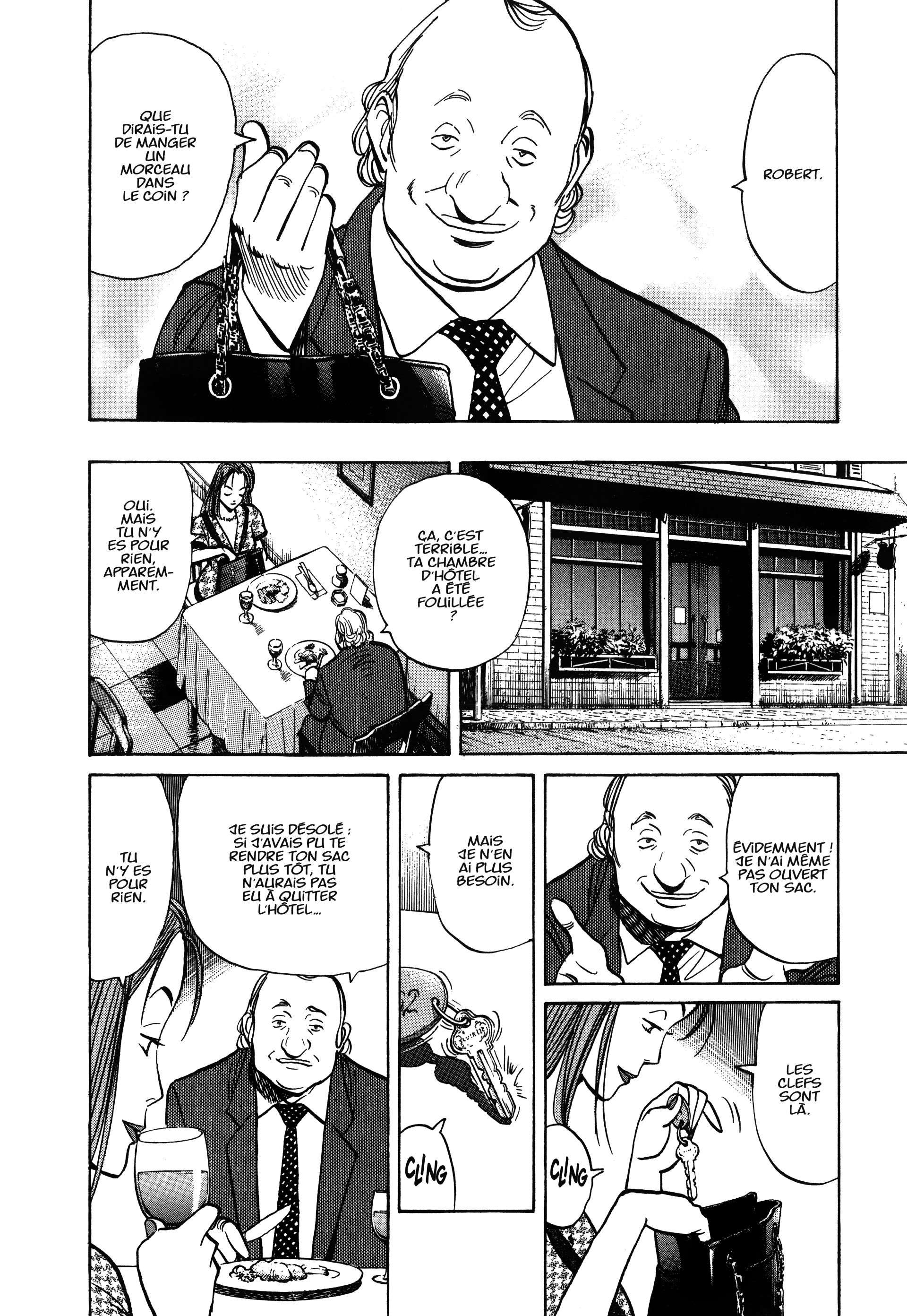 Read Monster FR Manga Online