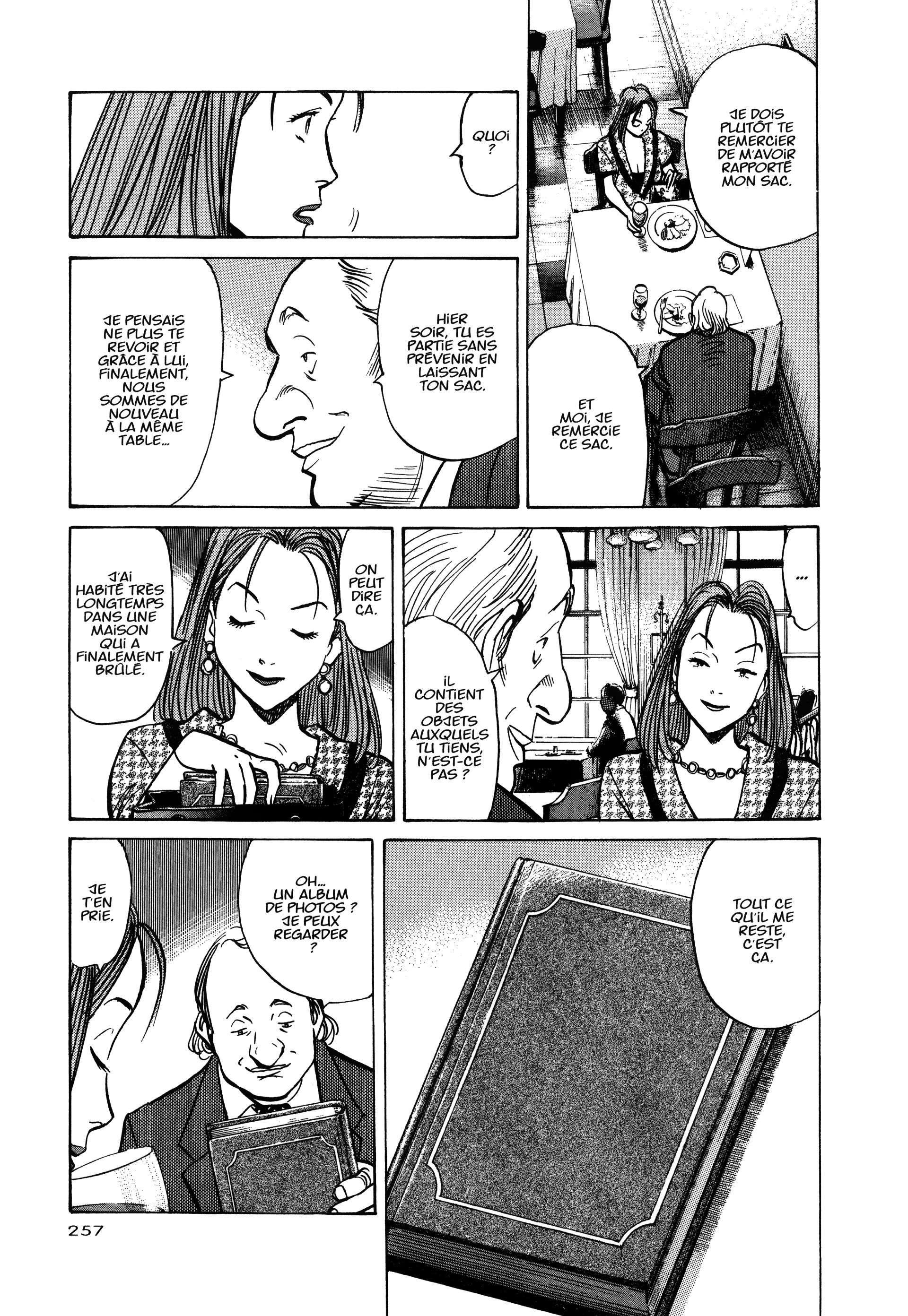 Read Monster FR Manga Online