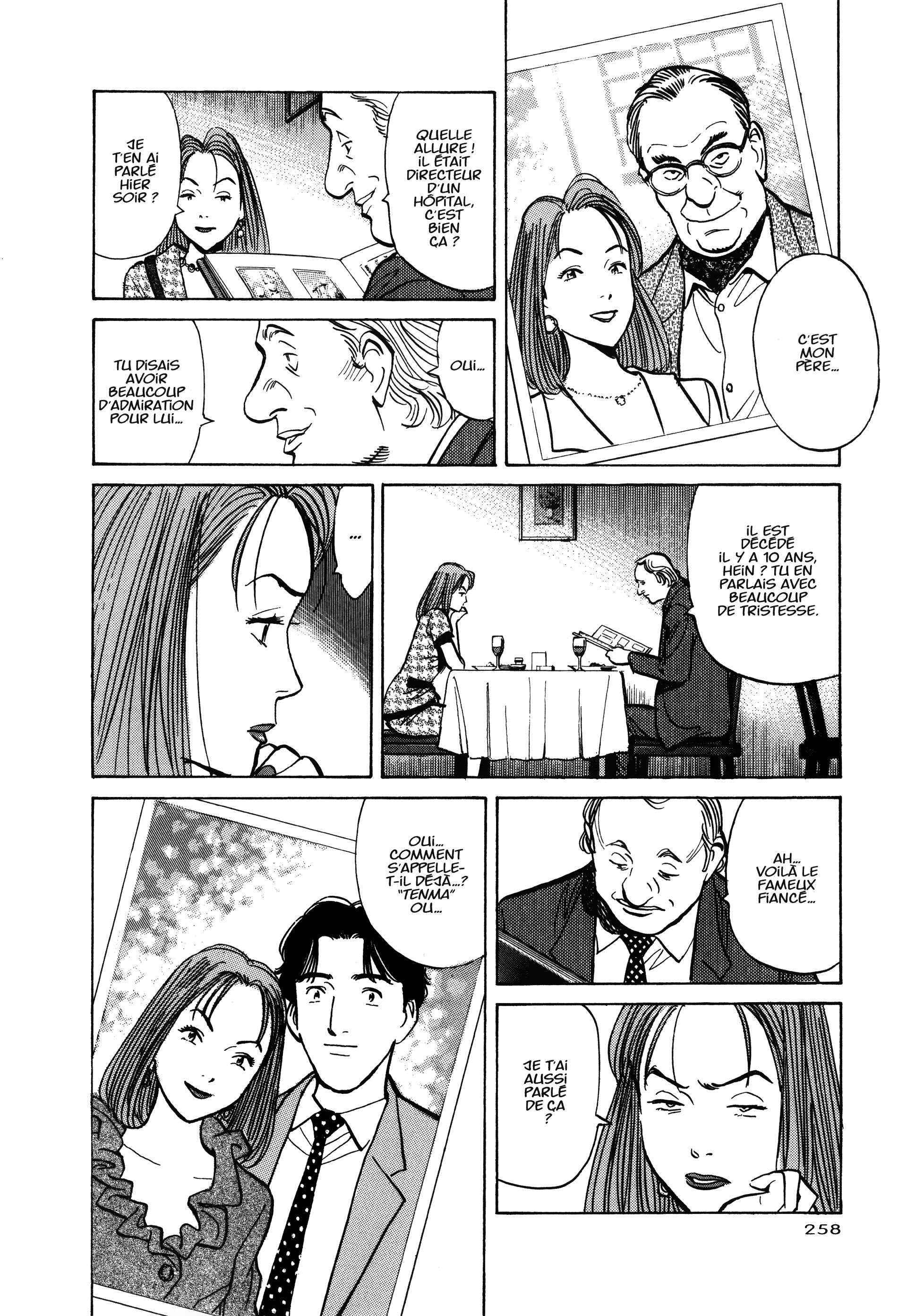 Read Monster FR Manga Online