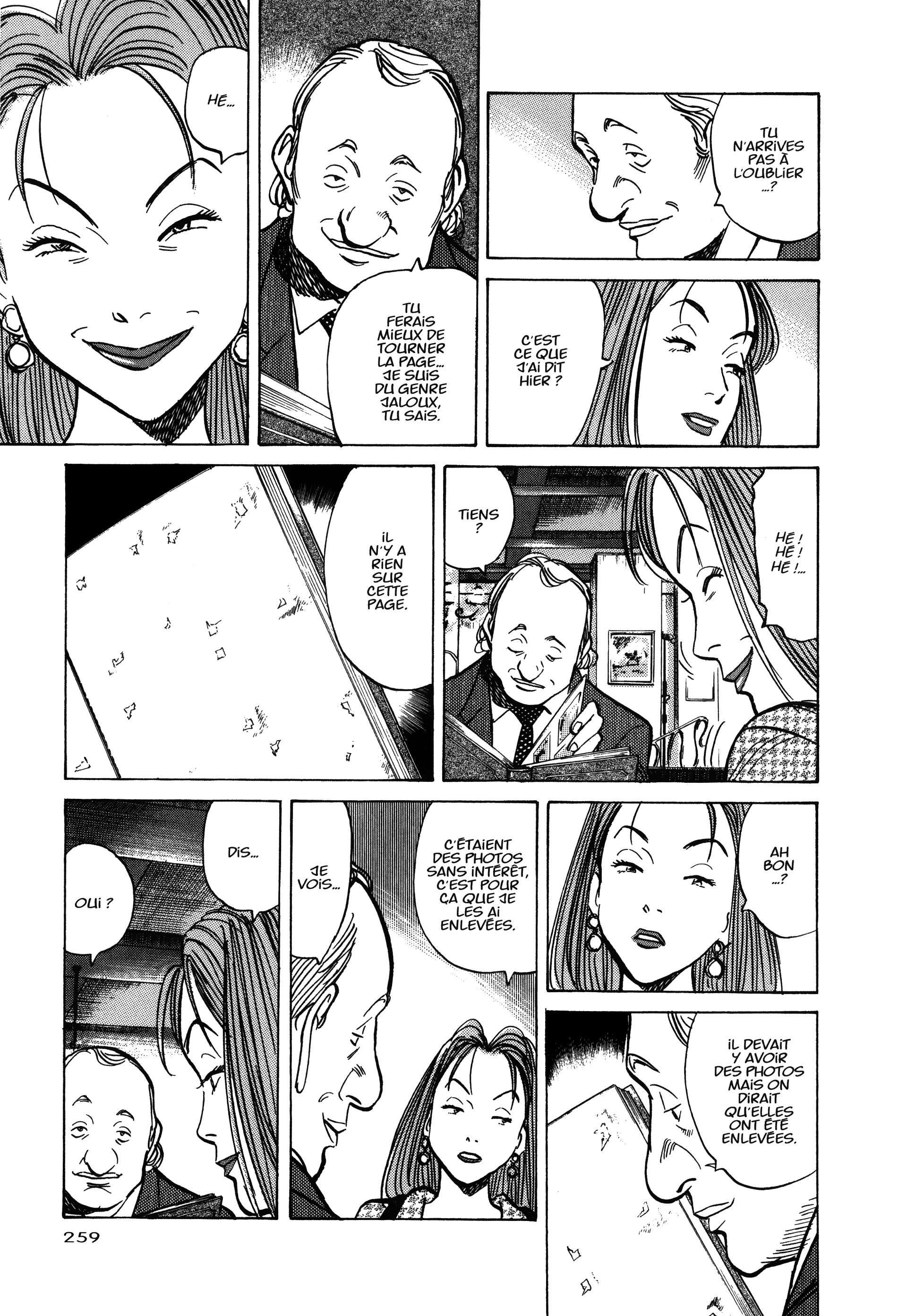 Read Monster FR Manga Online