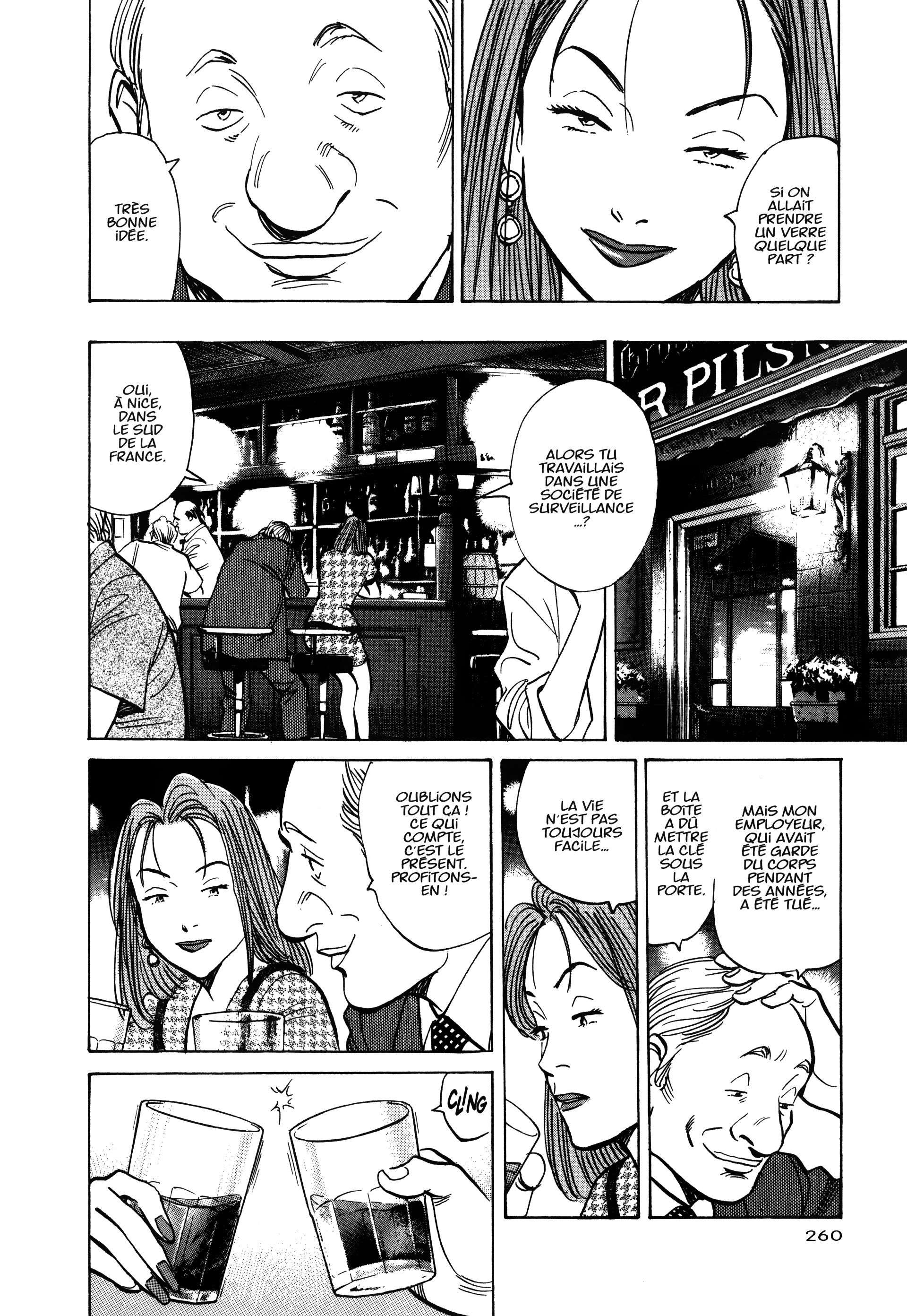 Read Monster FR Manga Online