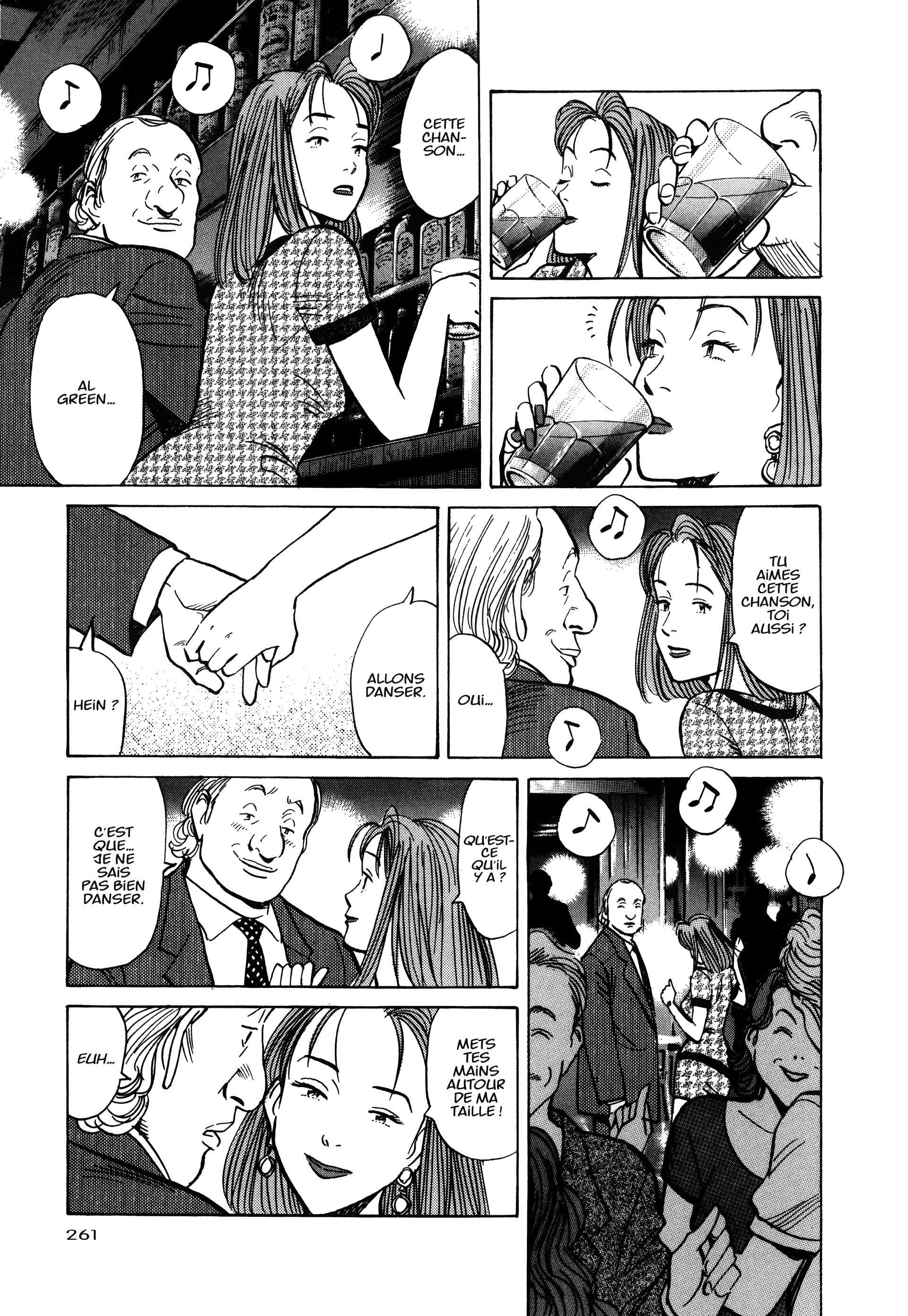 Read Monster FR Manga Online