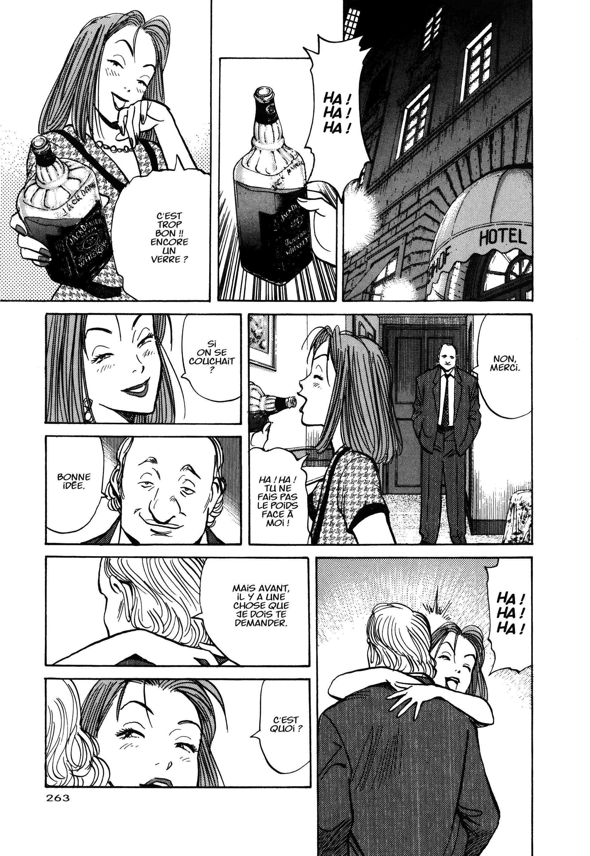 Read Monster FR Manga Online