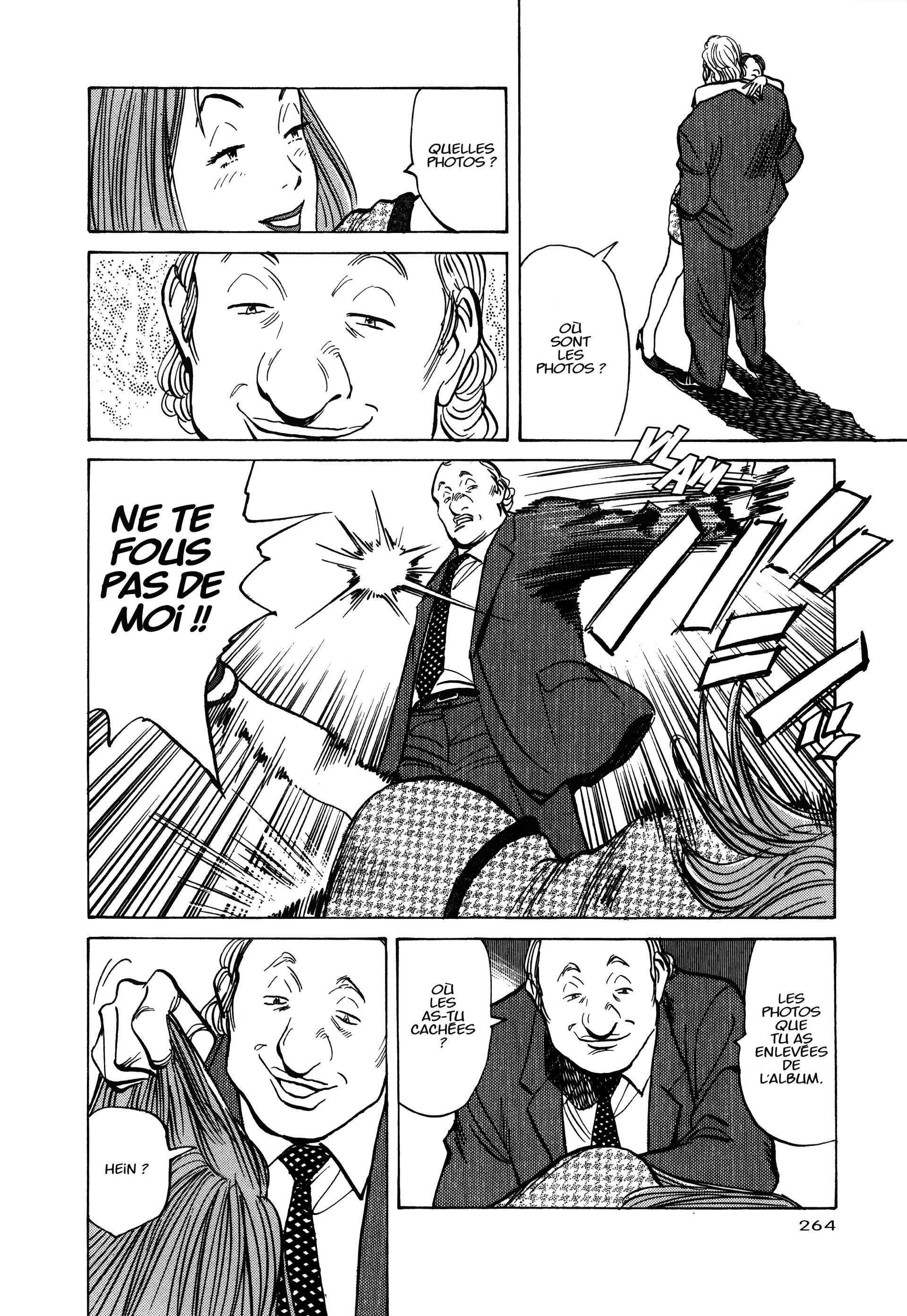 Read Monster FR Manga Online