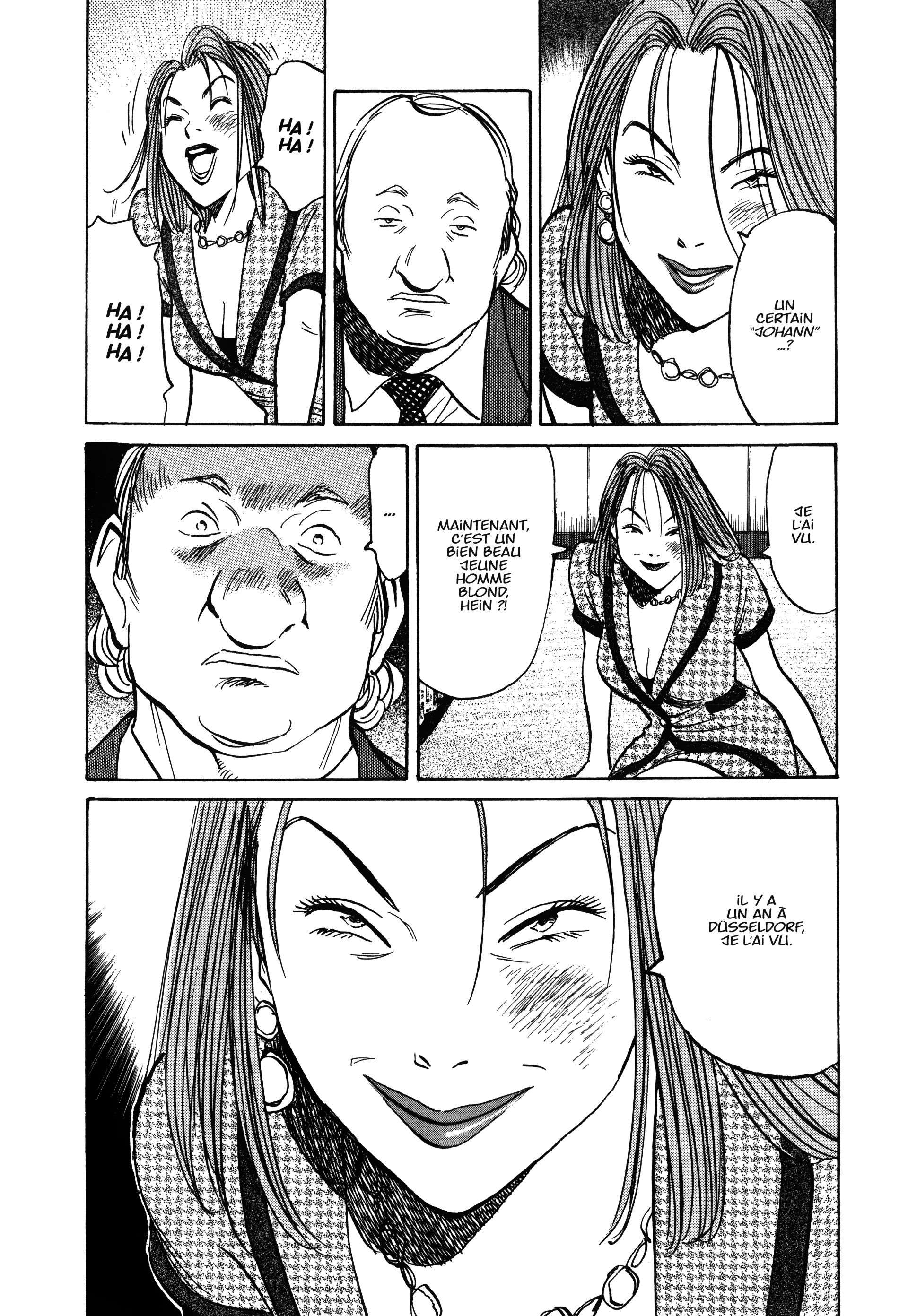 Read Monster FR Manga Online