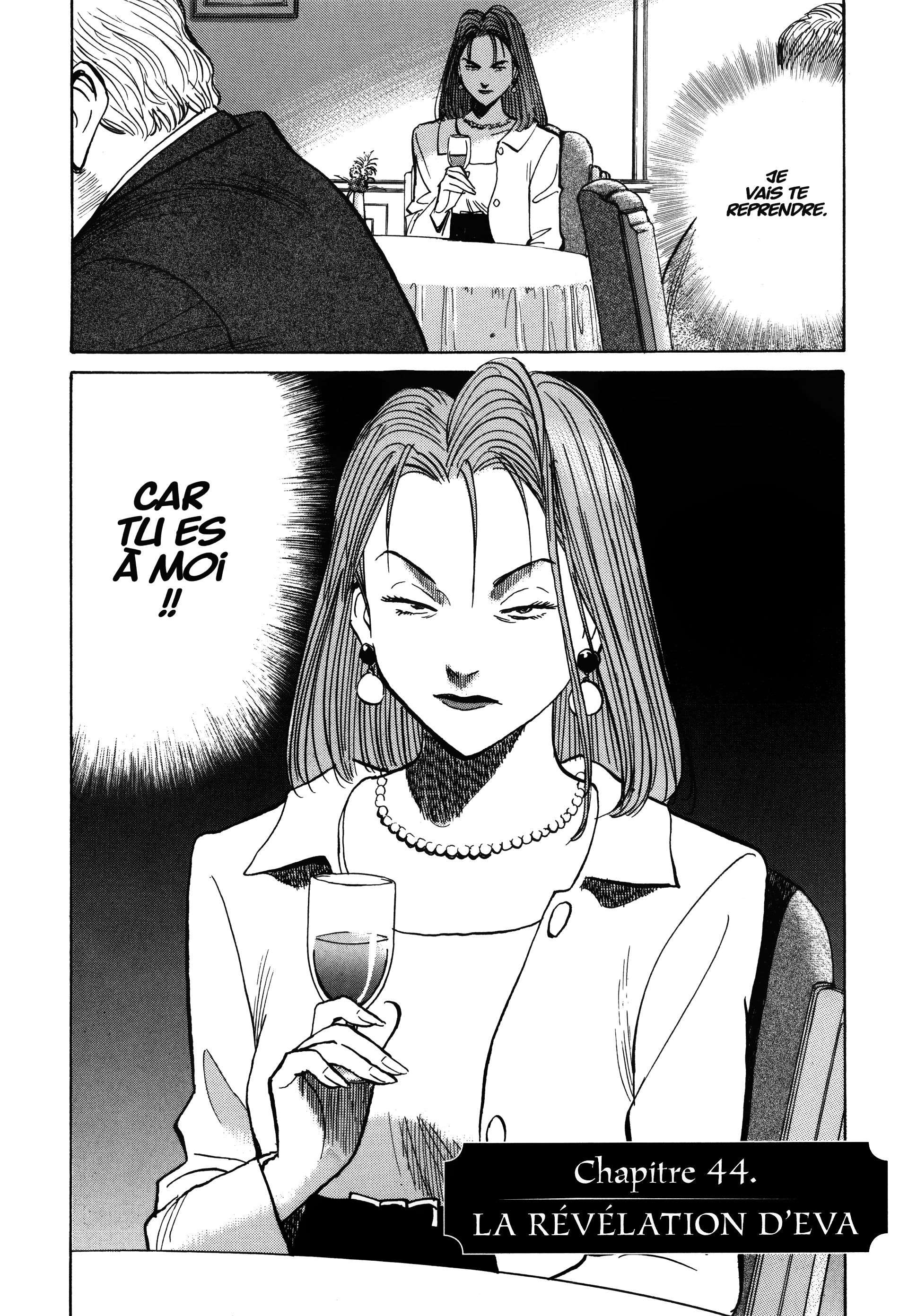 Read Monster FR Manga Online
