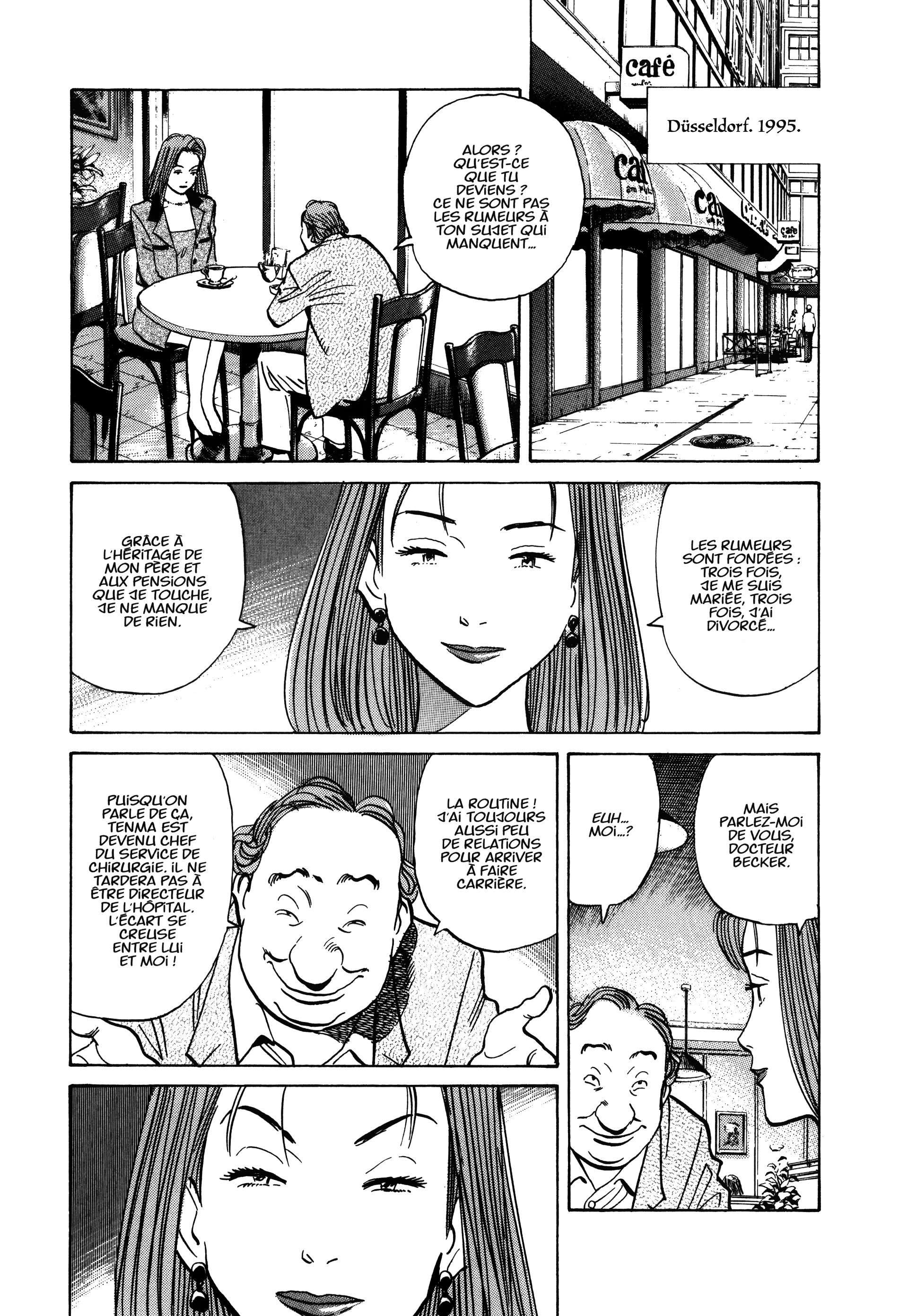 Read Monster FR Manga Online