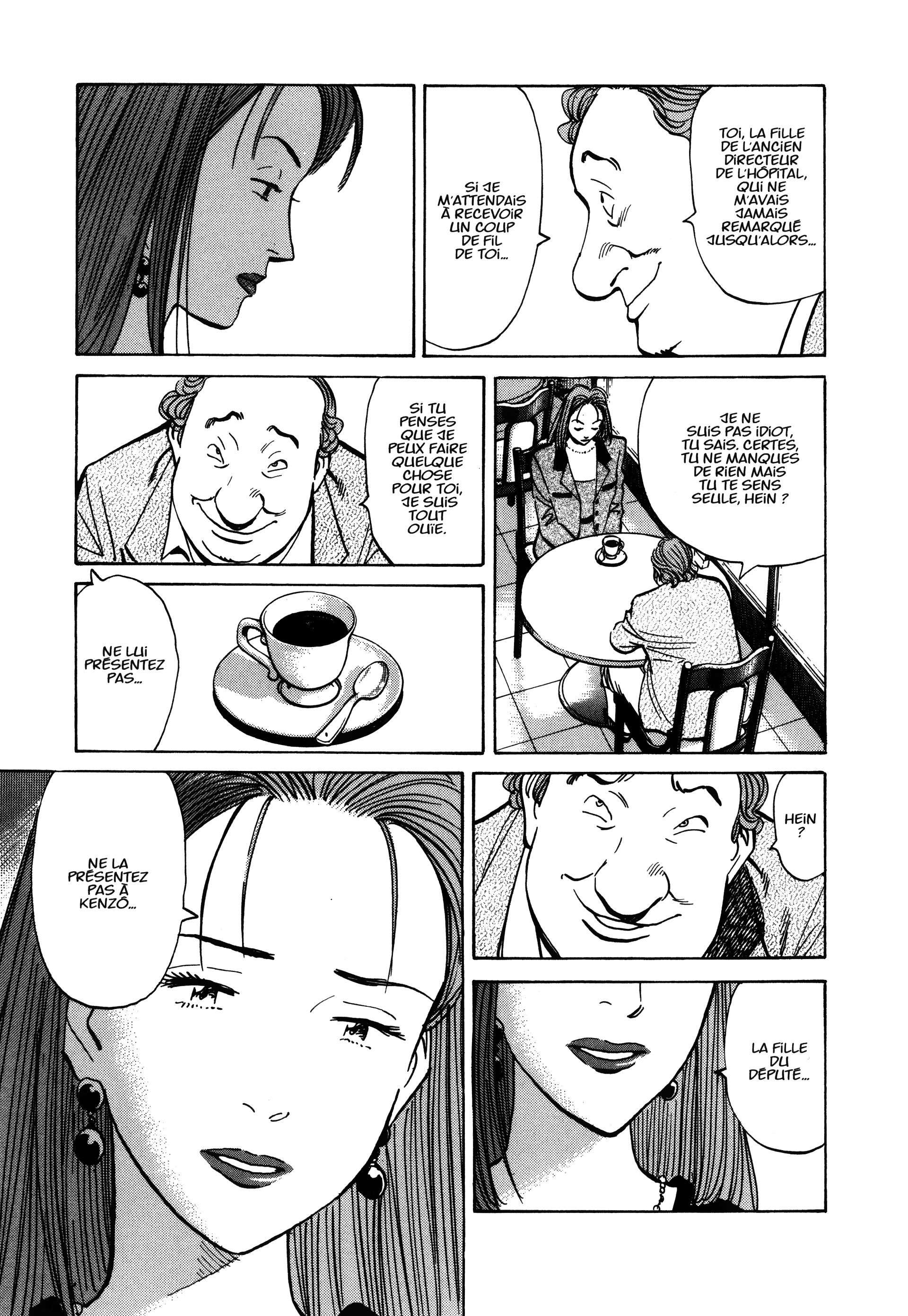 Read Monster FR Manga Online